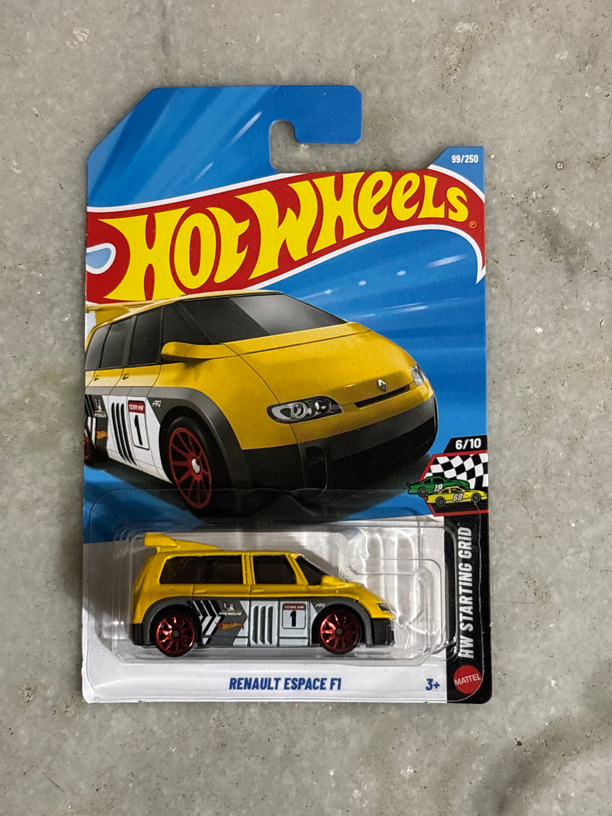 Renault Espace F1