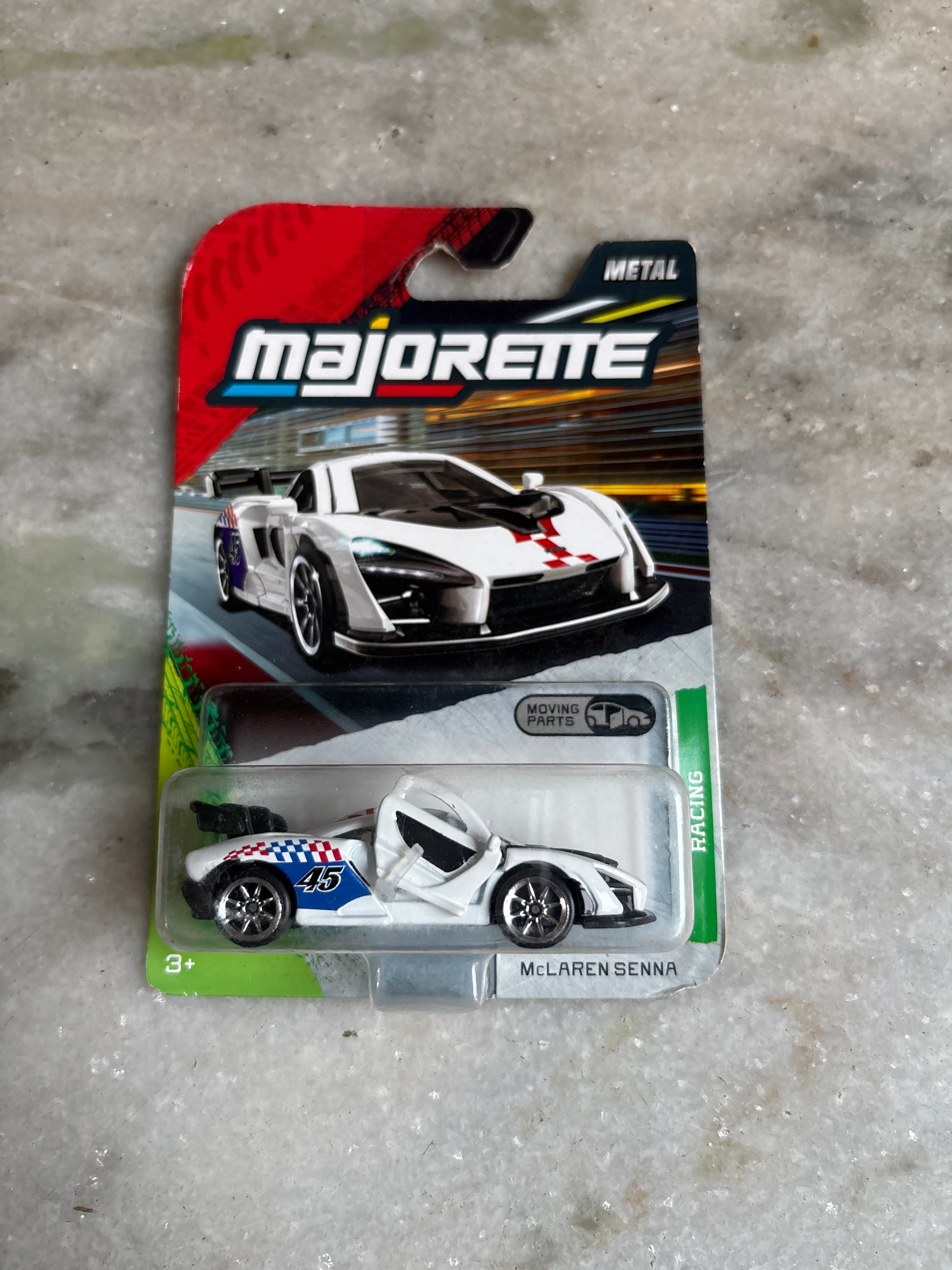 McLaren Senna
