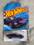 71 Lamborghini Miura SV + 2 Random Hotwheels