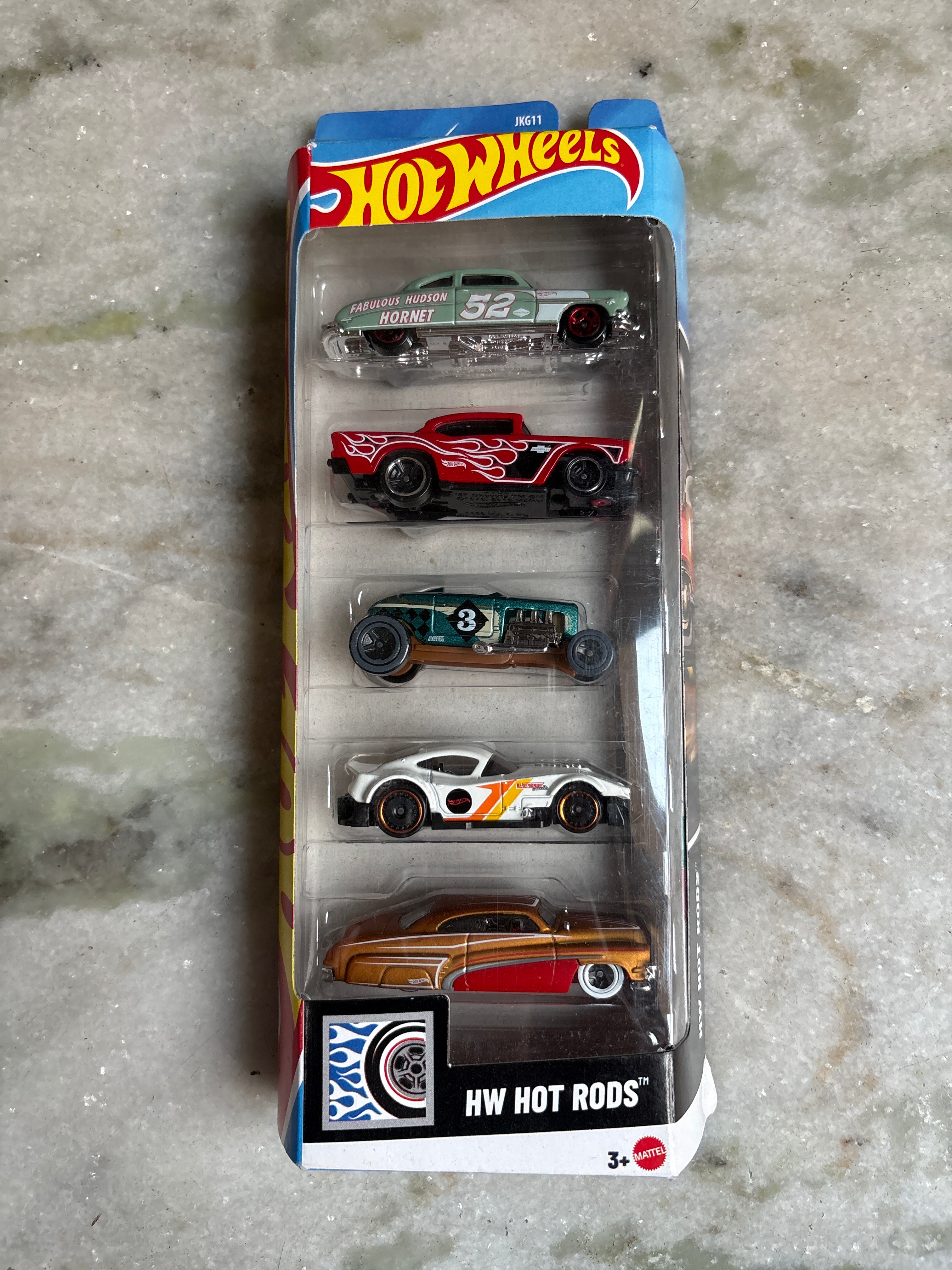 HW Hot Rods