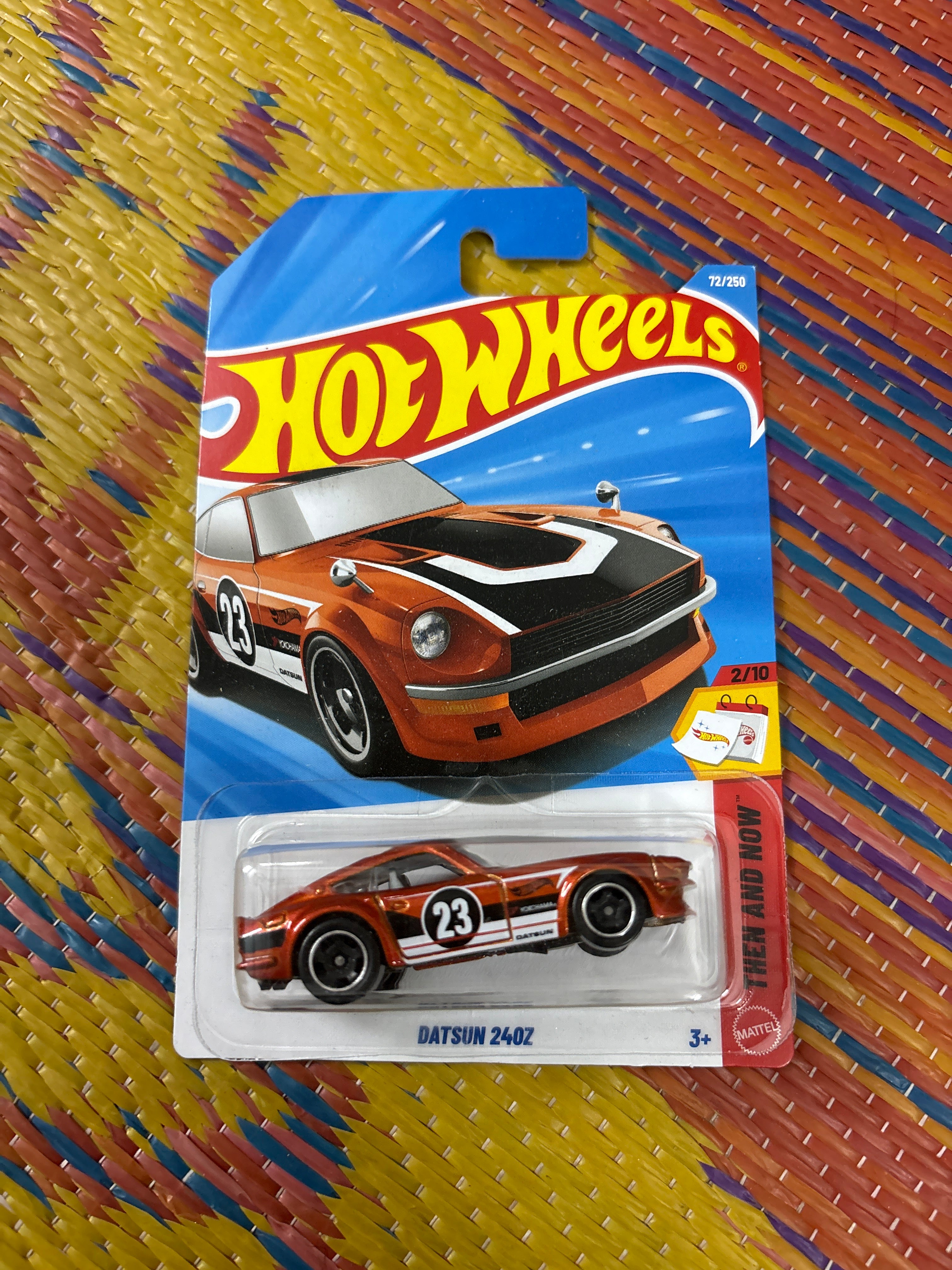 Imported - Datsun 240Z