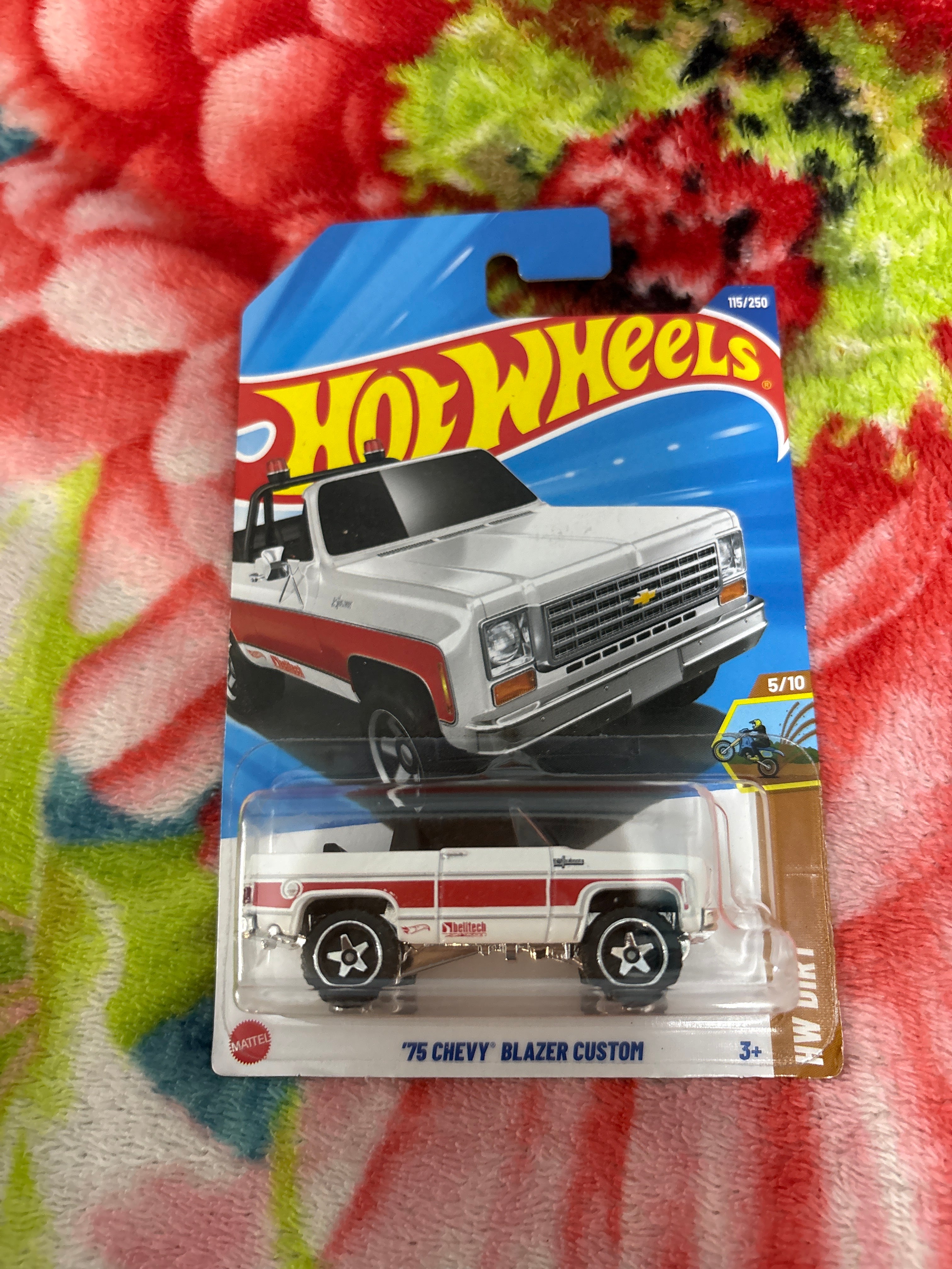 75 Chevy Blazer Custom
