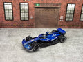 Uncarded - Atlassian Williams Racing