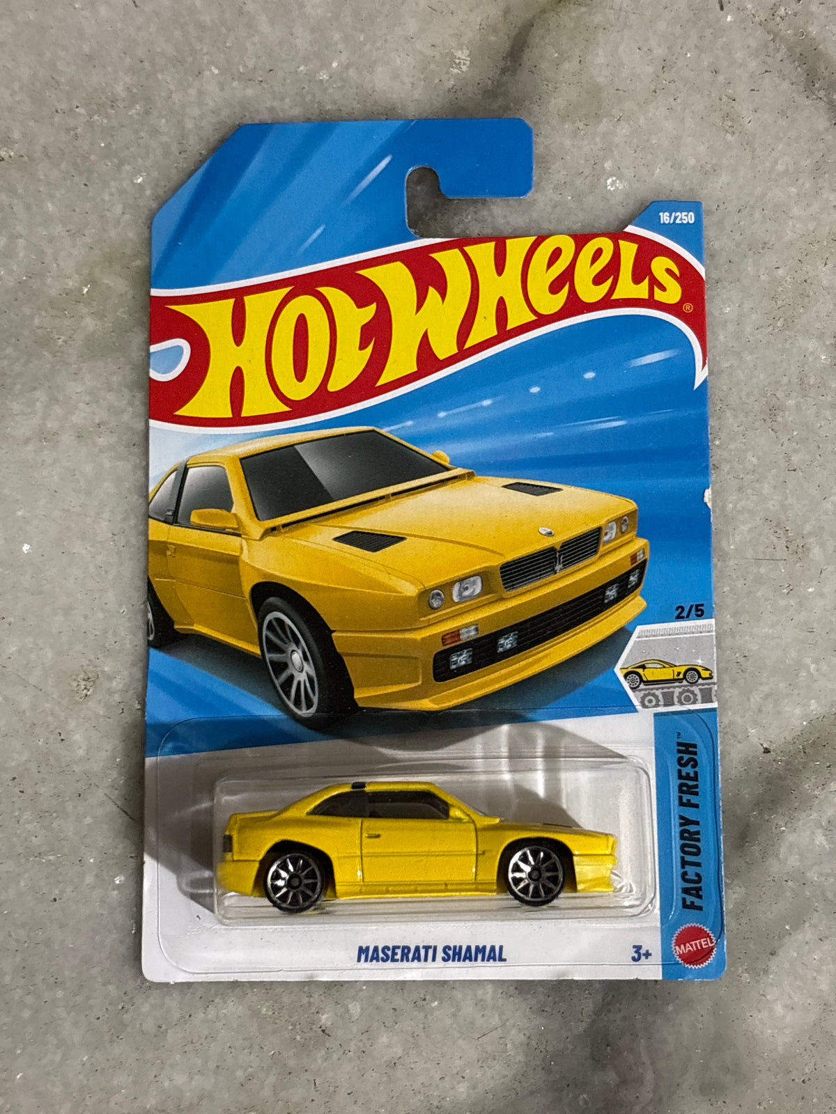 Maserati Shamal