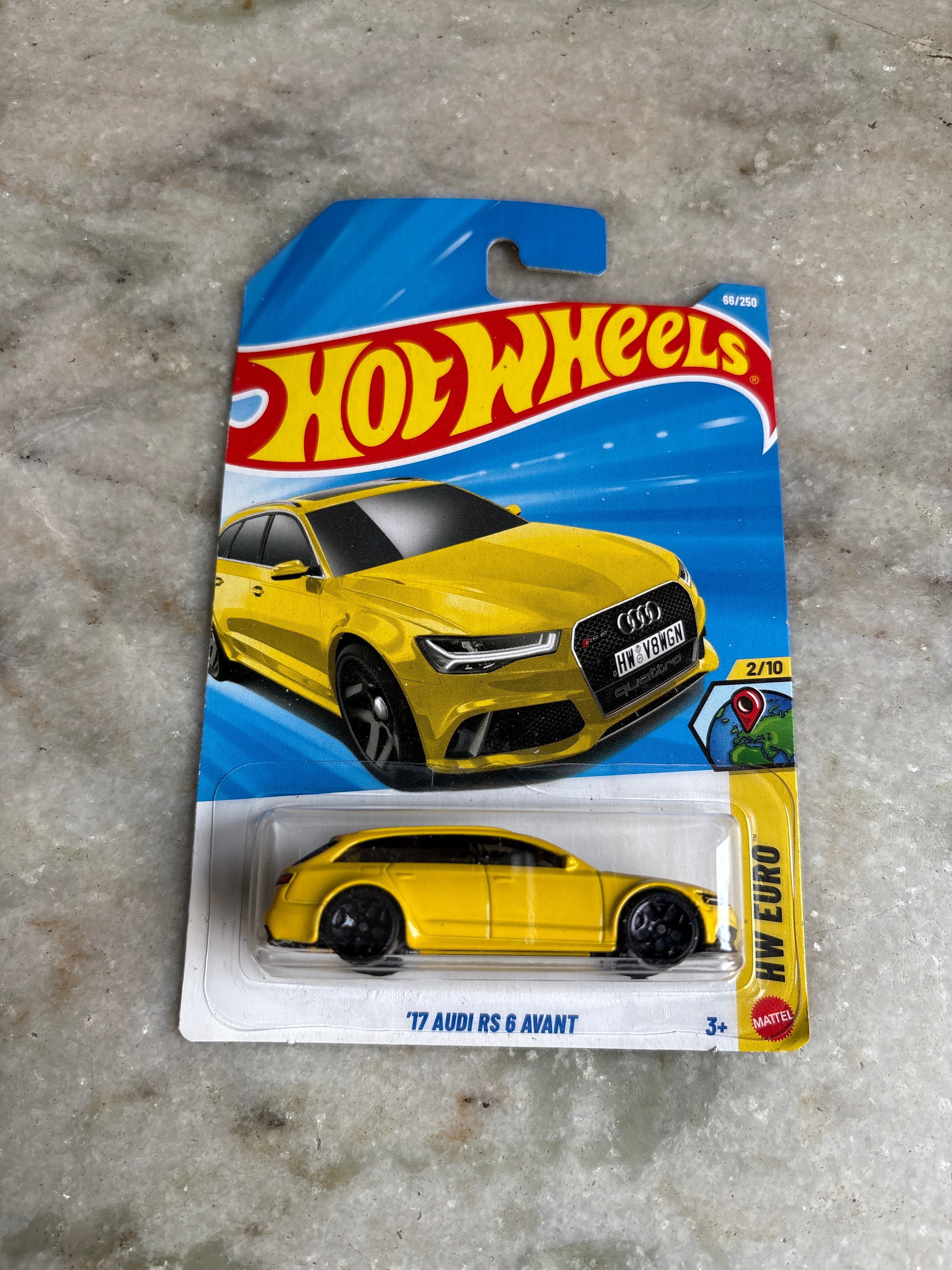 Imported - 17 Audi RS 6 Avant