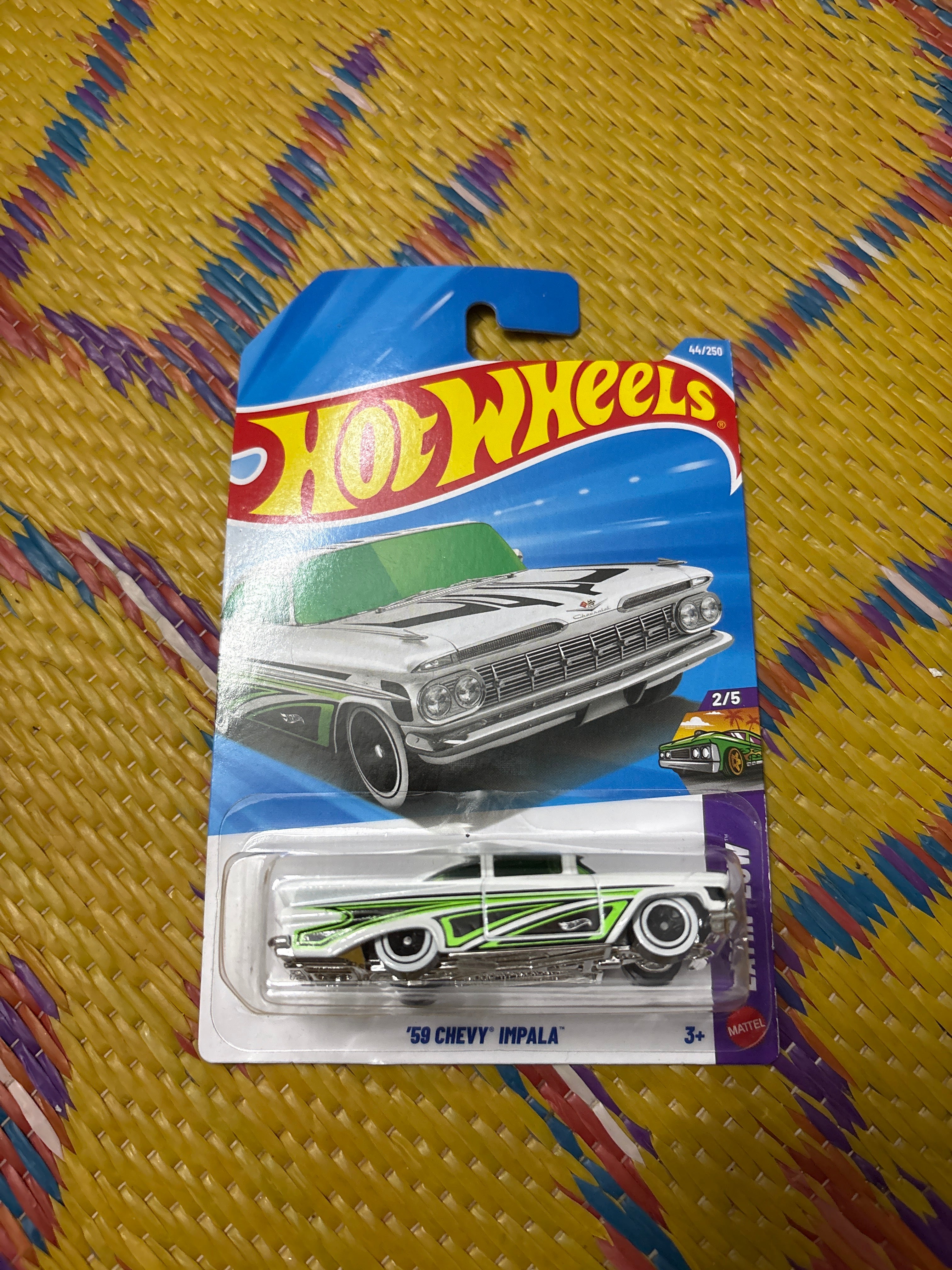 59 Chevy Impala