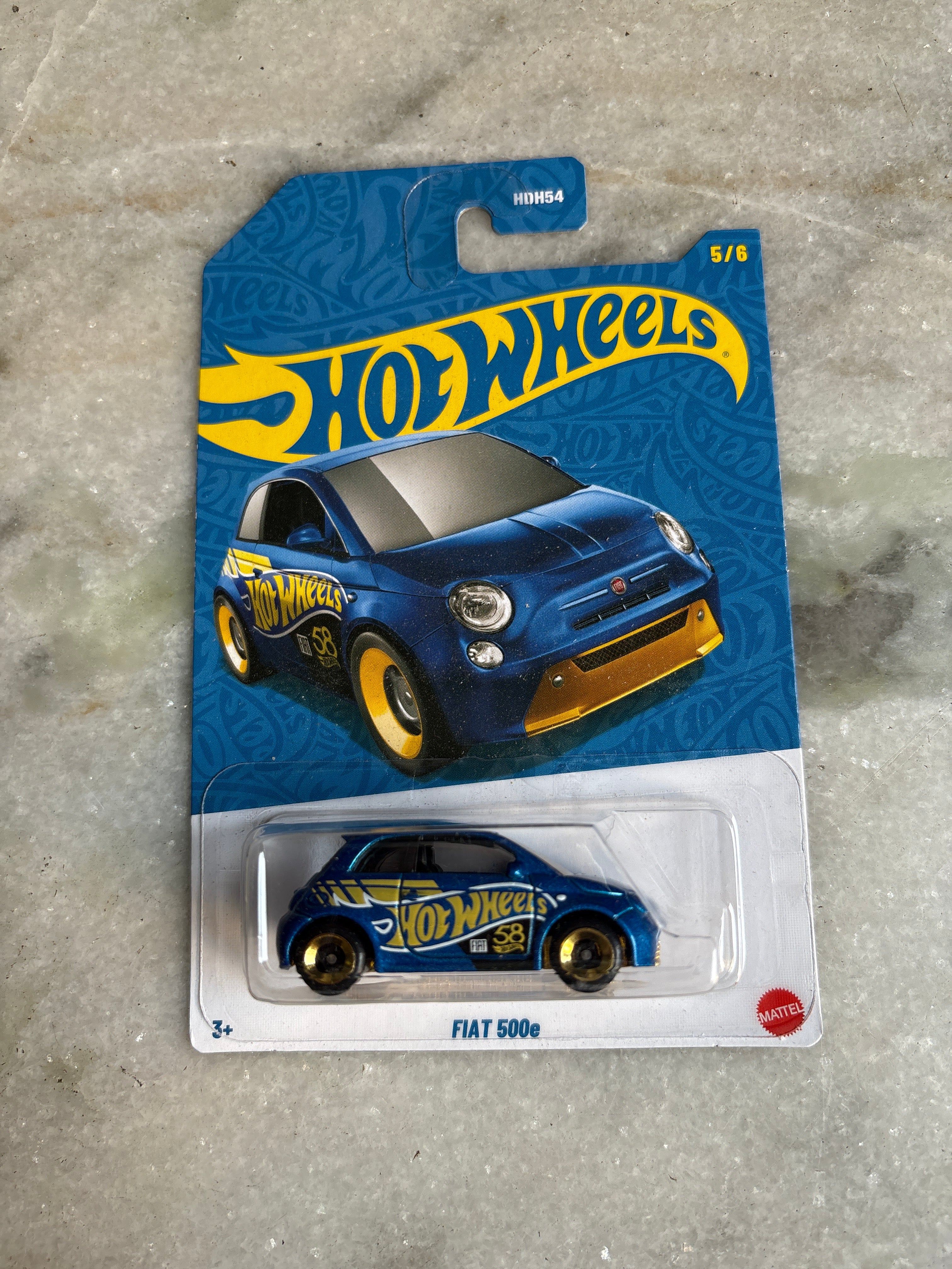 Anniversary Edition - Fiat 500e