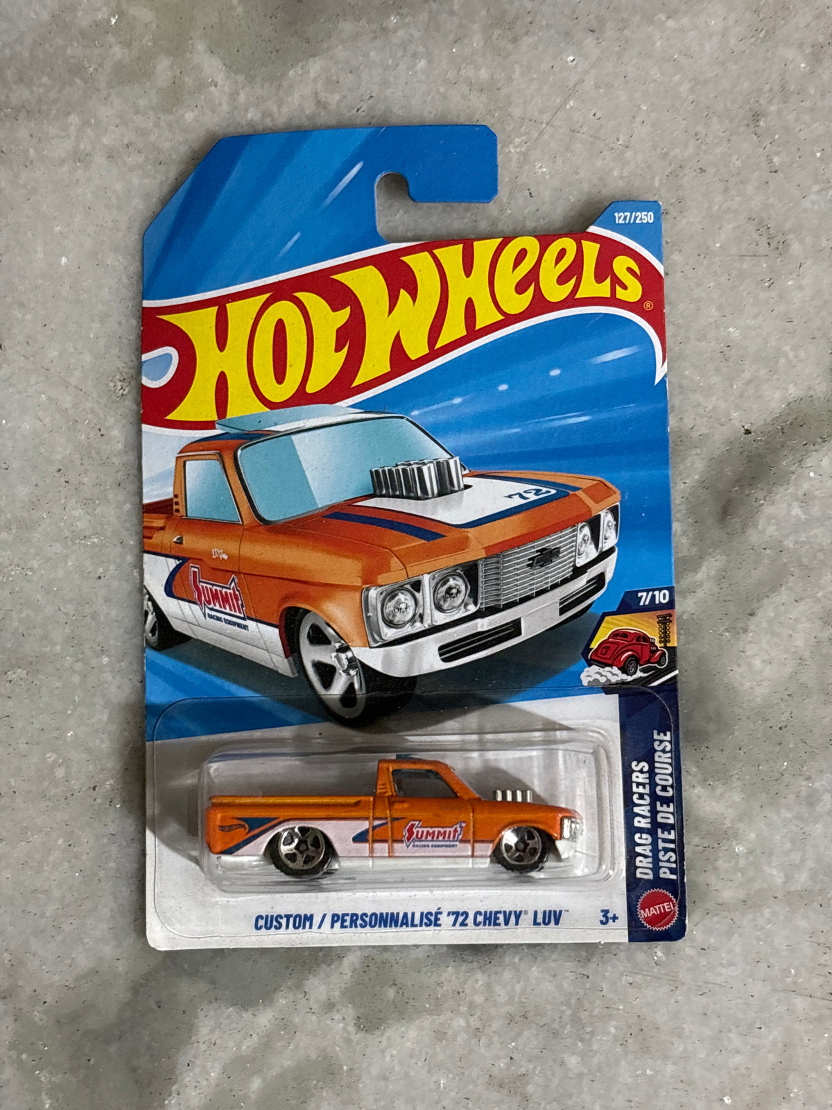 Custom 72 Chevy LUV