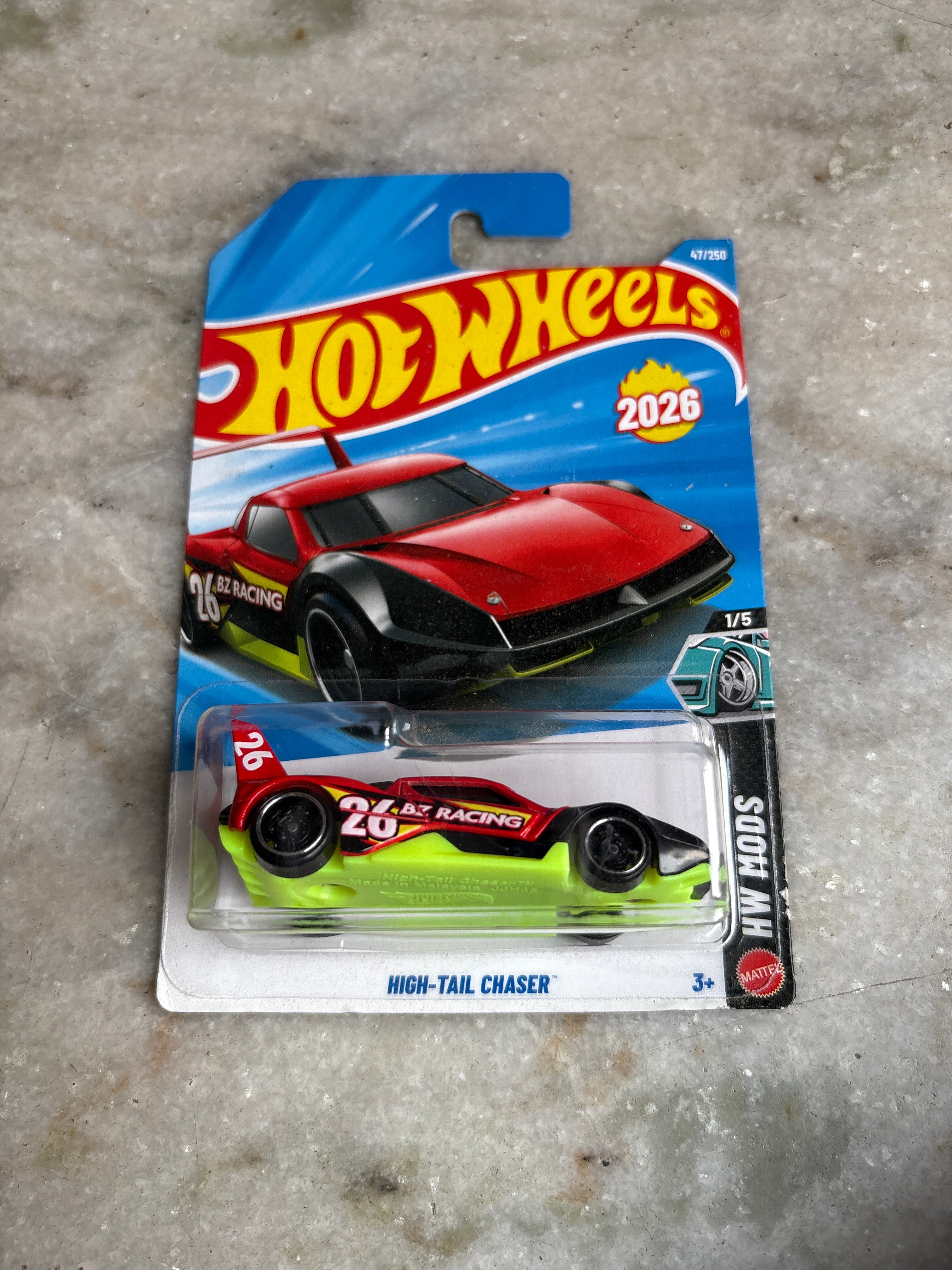 Imported - High Tail Chaser