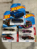 Nissan Skyline GT-R (BNR34) Set of 5