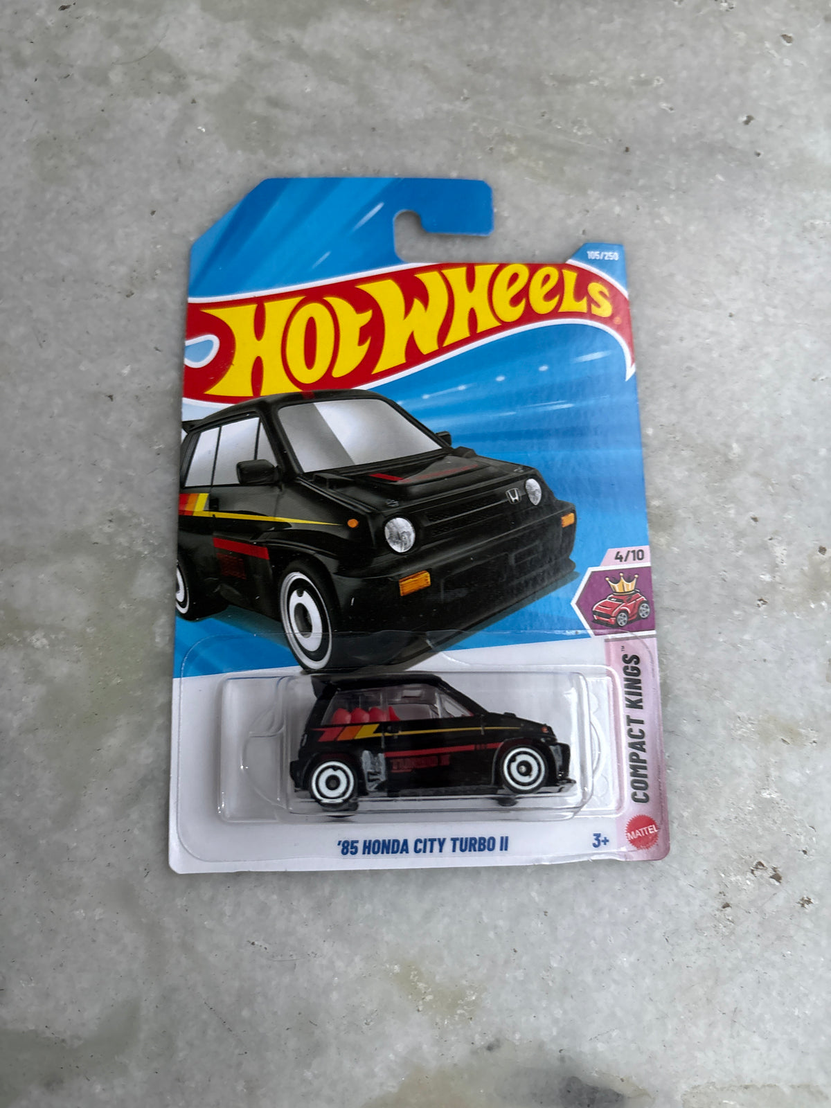 85 Honda City Turbo 2 (Imported)