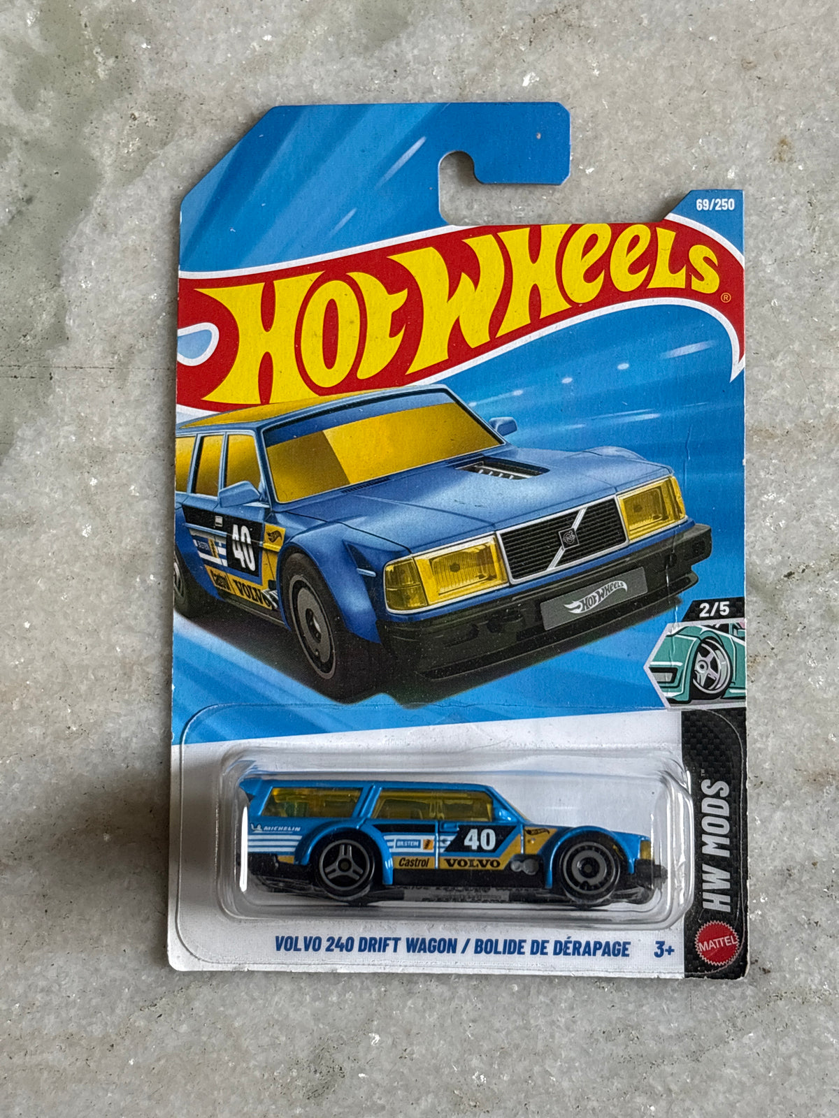 Volvo 240 Drift Wagon