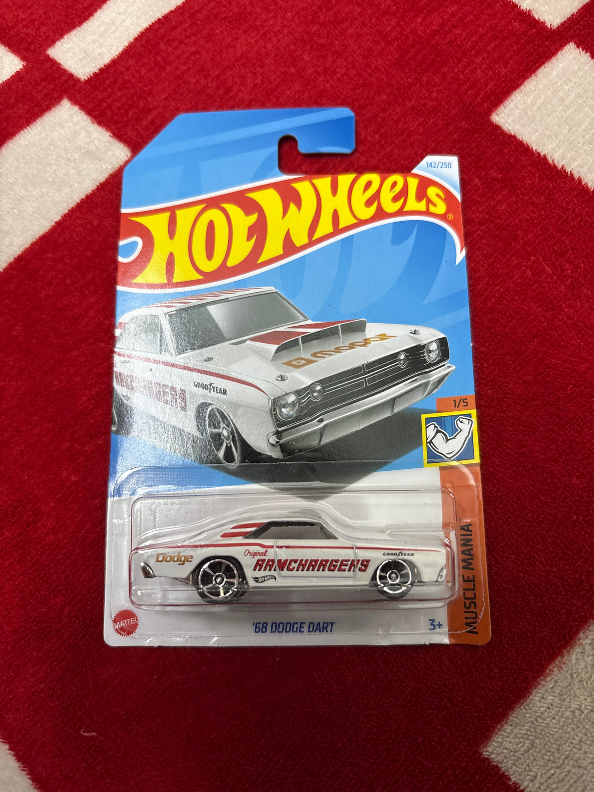 68 Dodge Dart (Malaysia Imported)