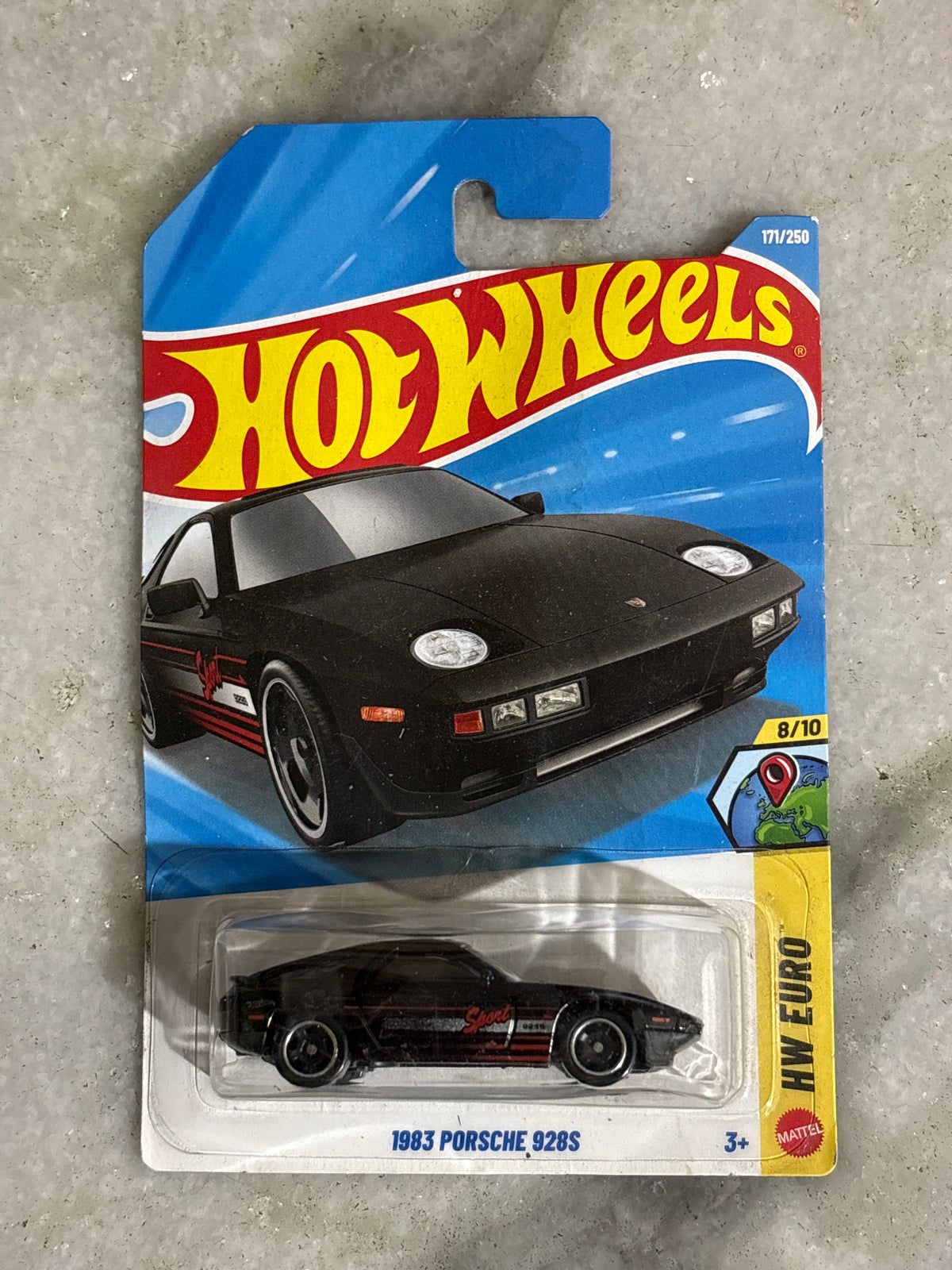 1983 Porsche 928S