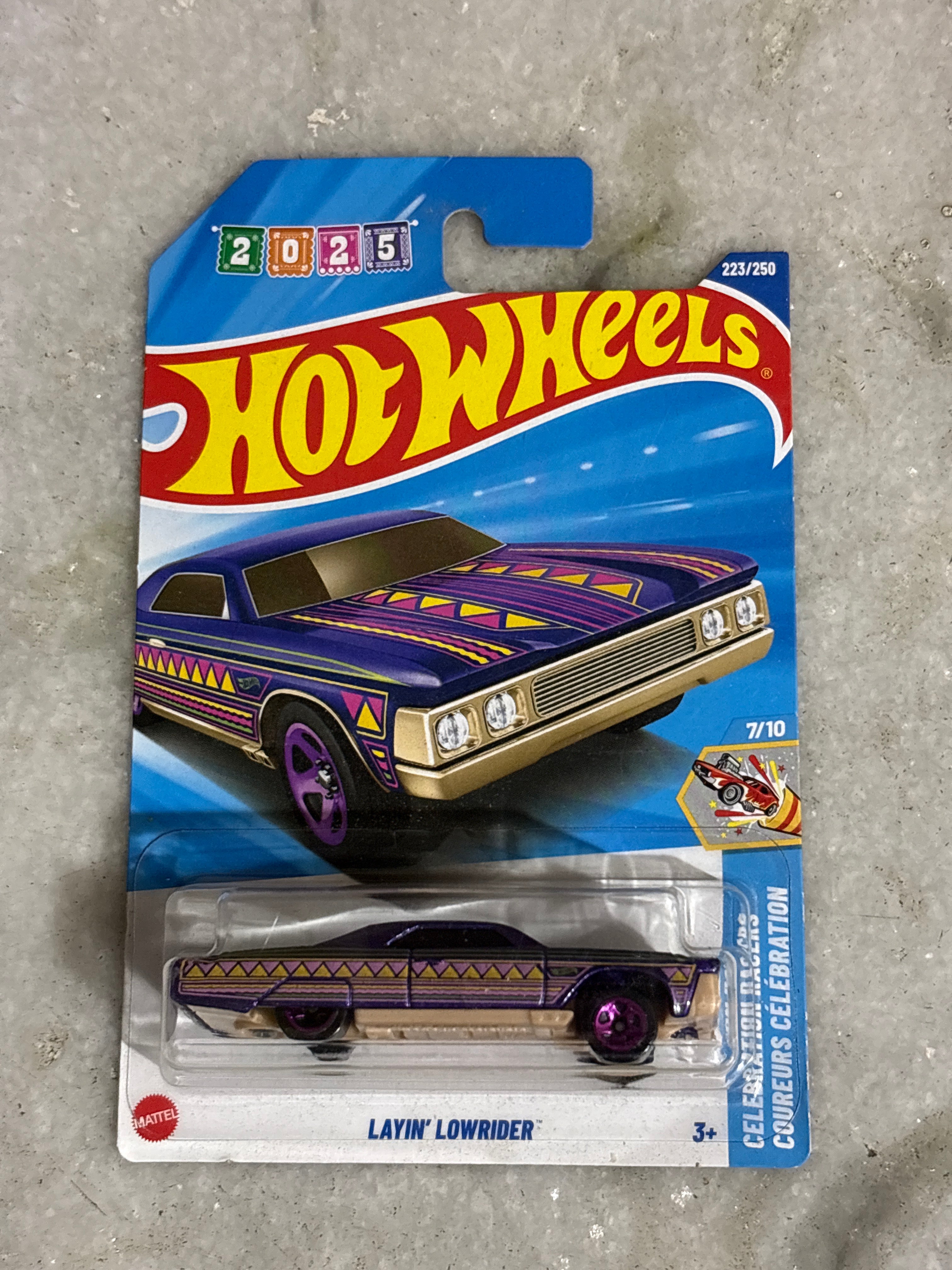 Layin Lowrider