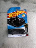 Armored Batmobile + 2 Random Hotwheels