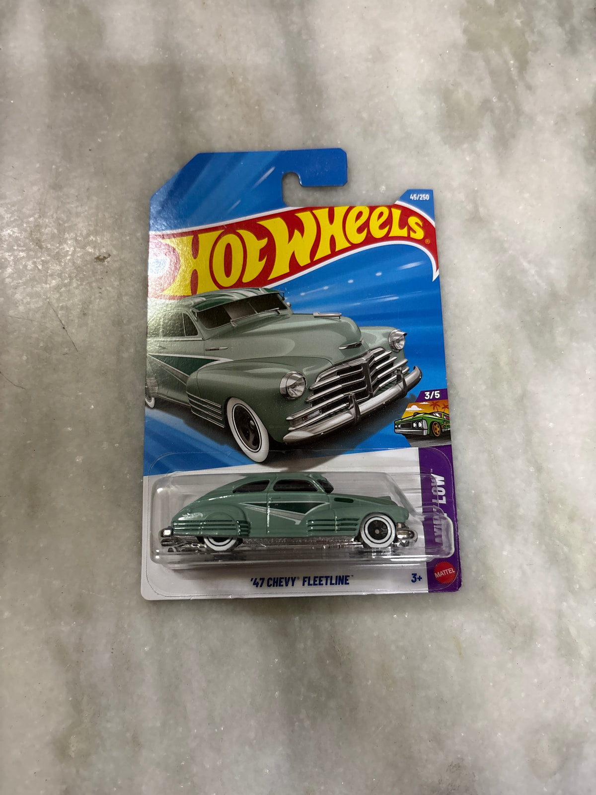 47 Chevy Fleetline (Malaysia Imported)