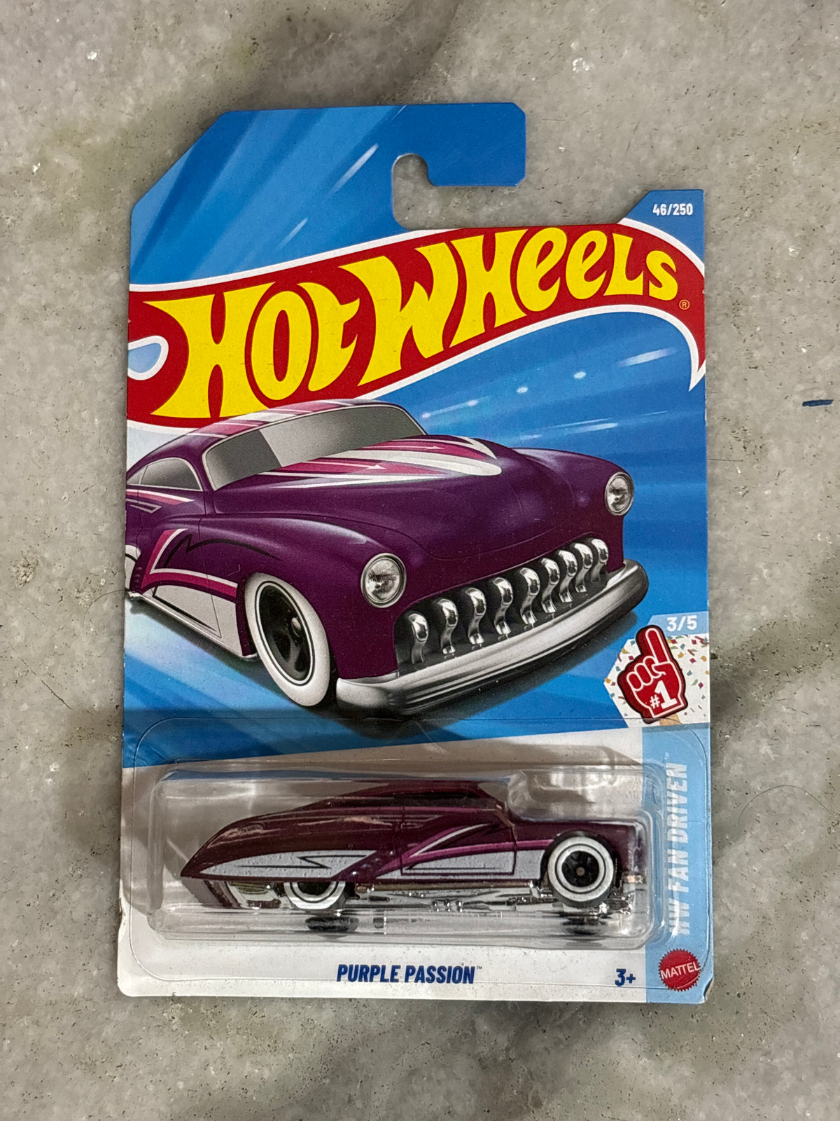 Purple Passion