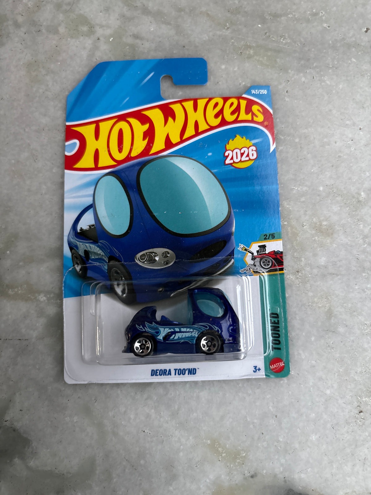 Deora Toond (Imported)