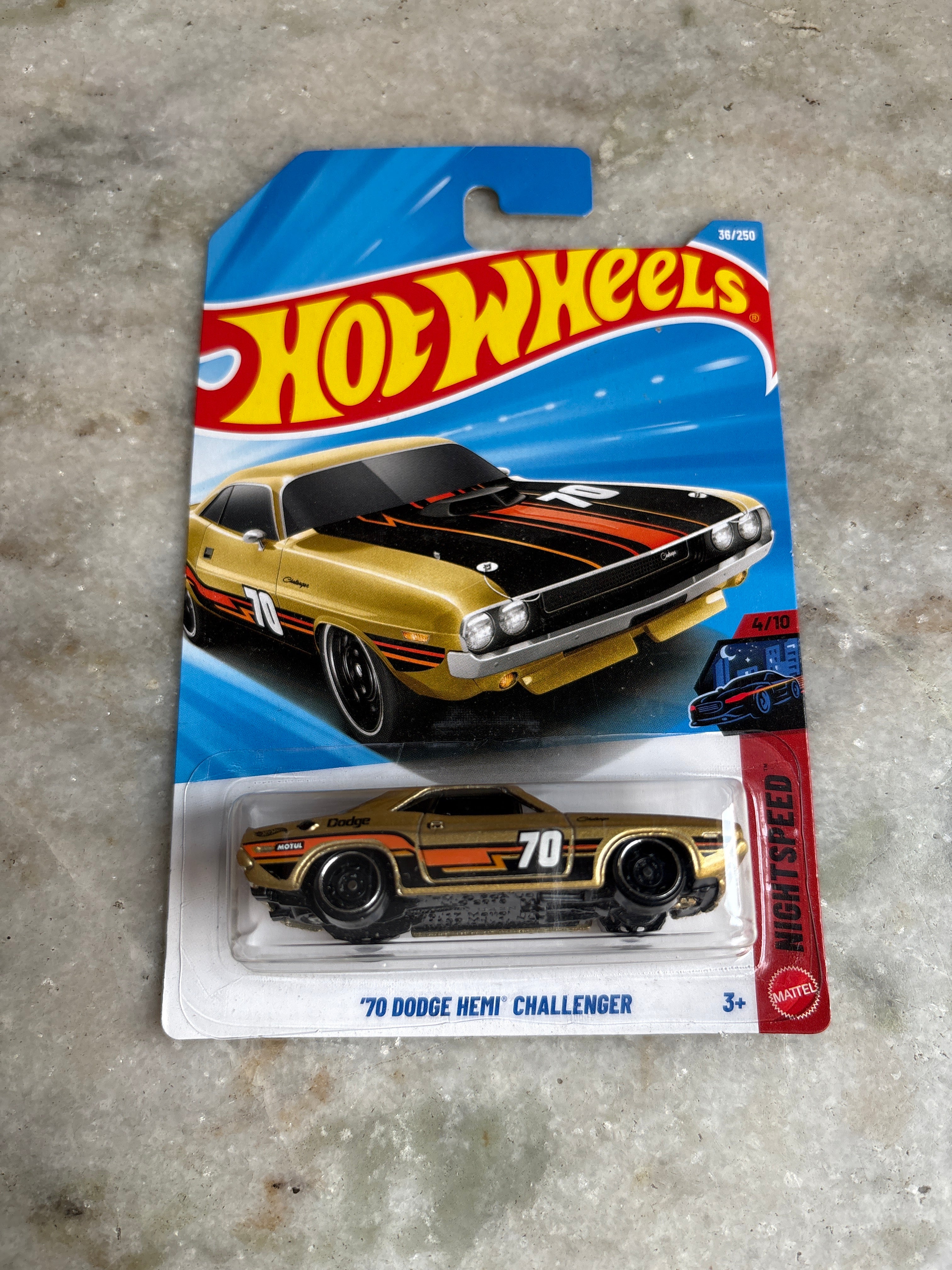 Imported - 70 Dodge Hemi Challenger