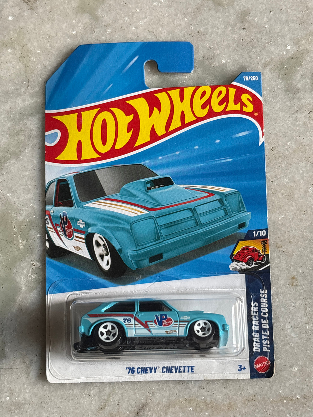 76 Chevy Chevette