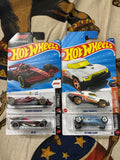 Scuderia Ferrari HP Set of 4