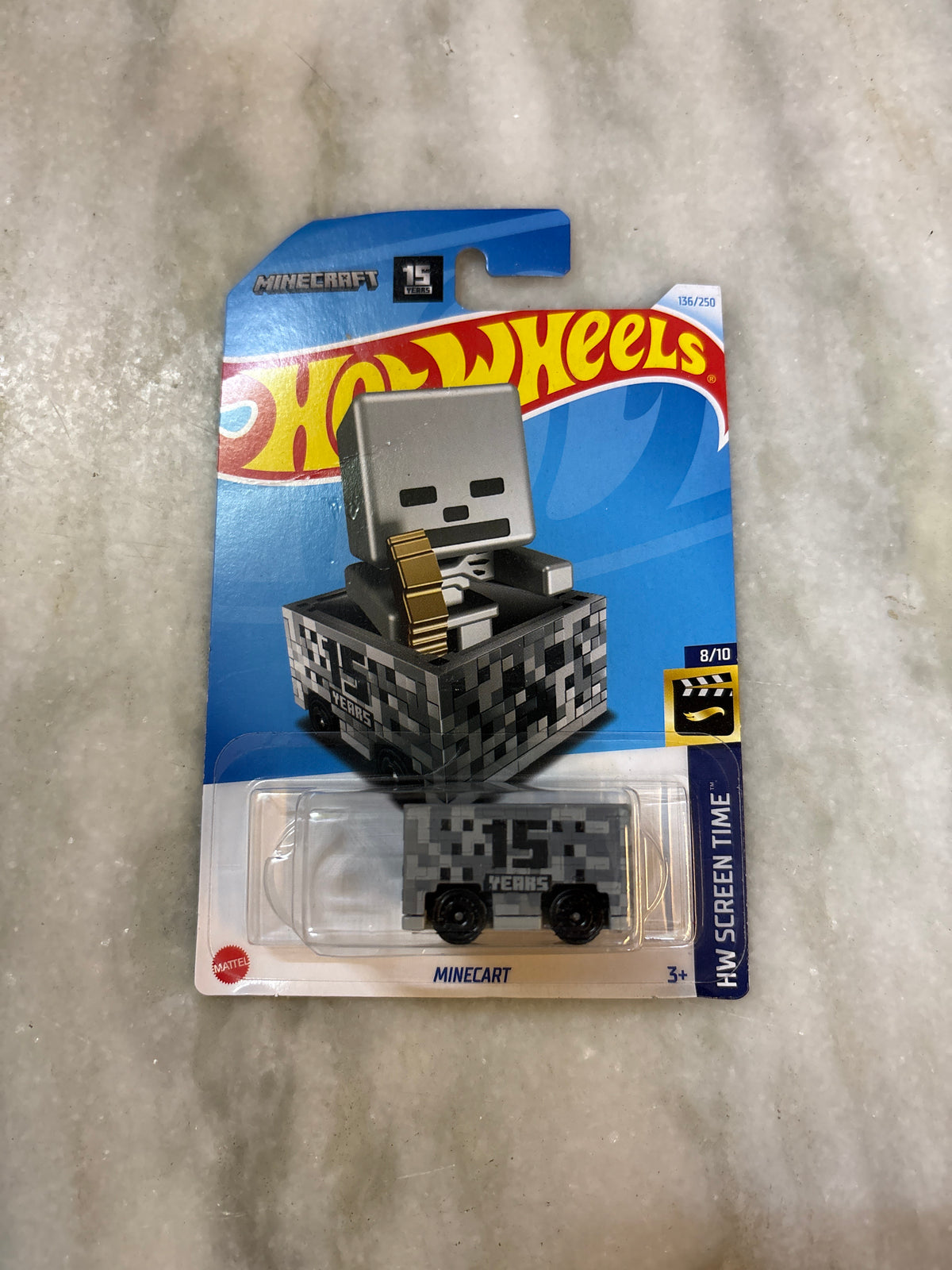 Minecart (Malaysia Imported)