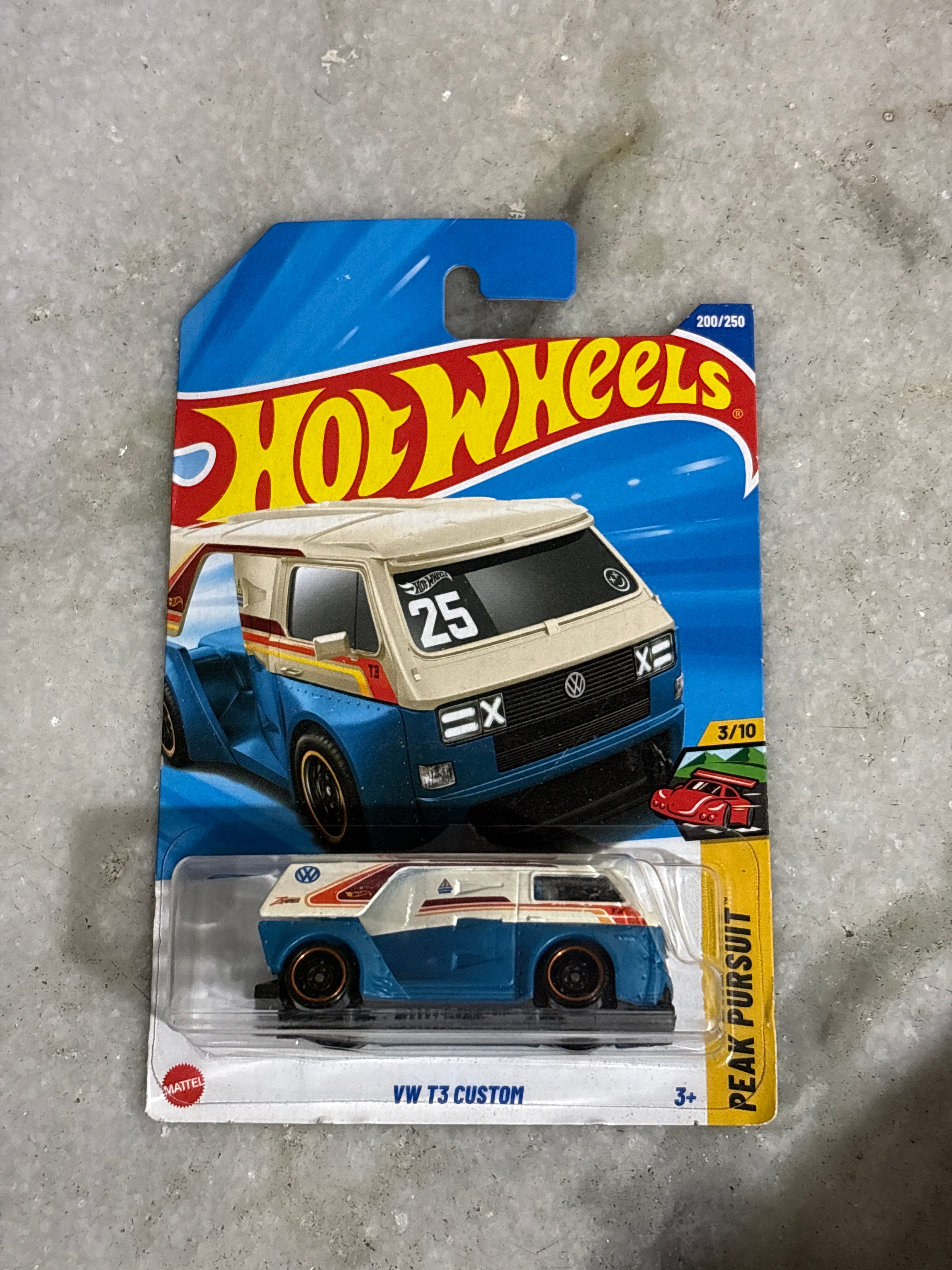 VW T3 Custom
