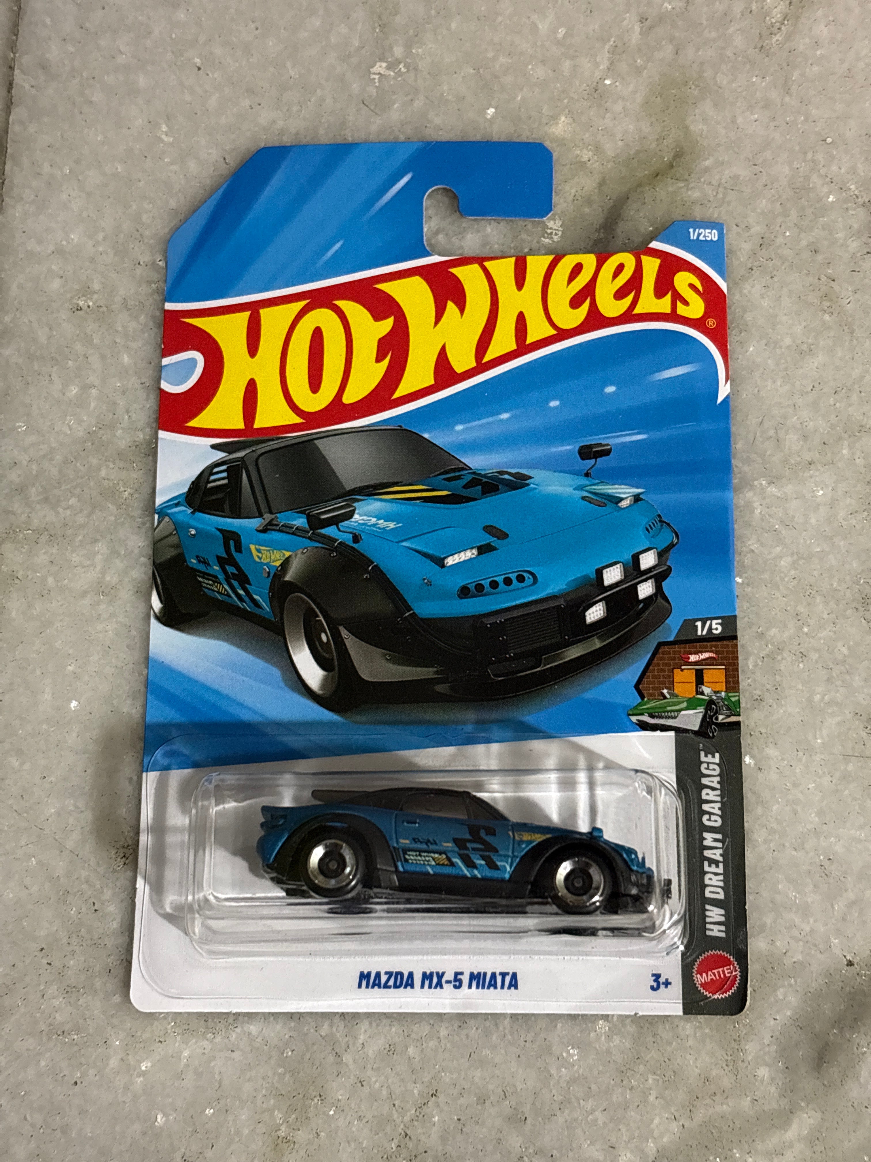 Mazda MX-5 Miata