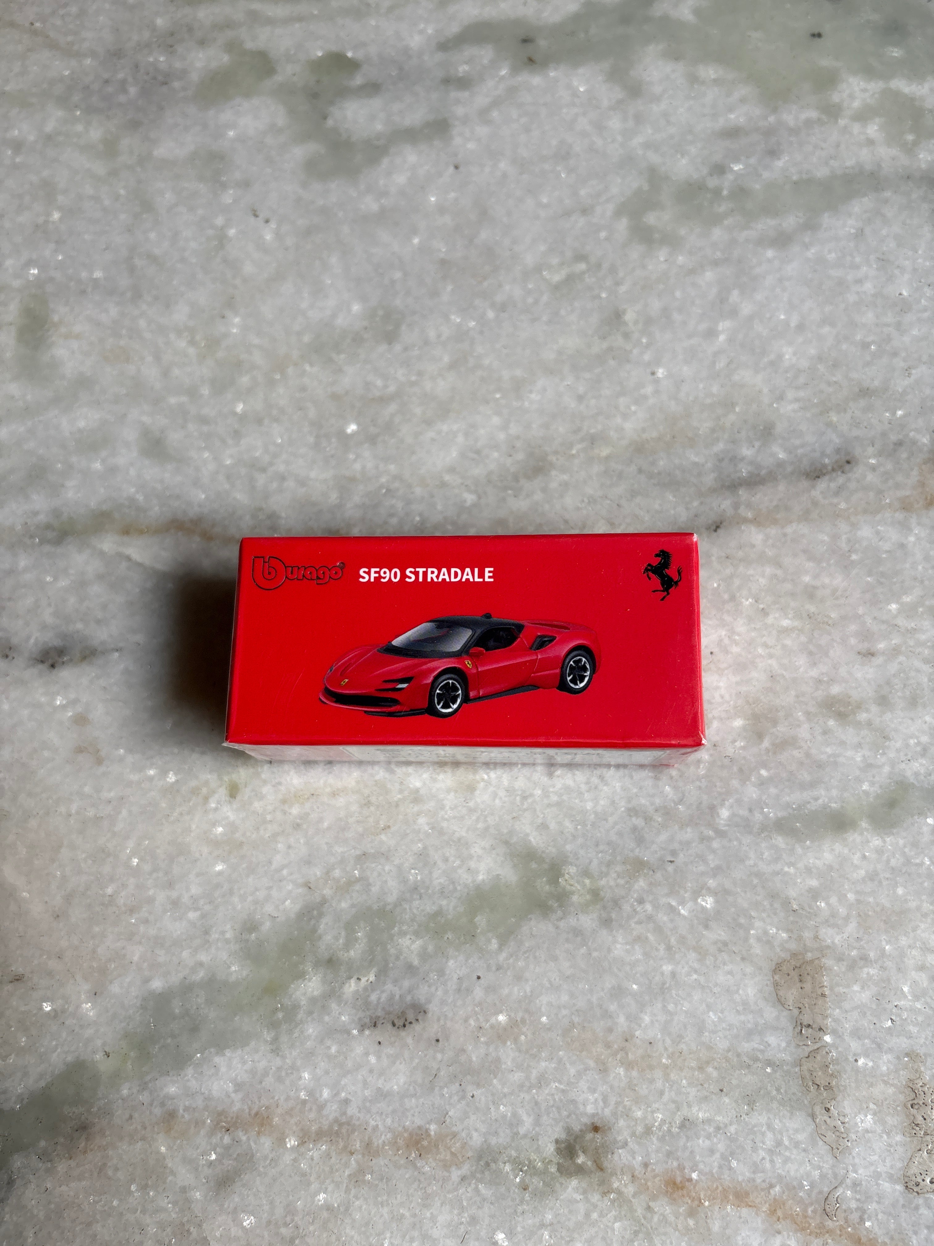 Bburago - SF90 Stradale