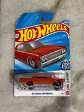 64 Lincoln Continental