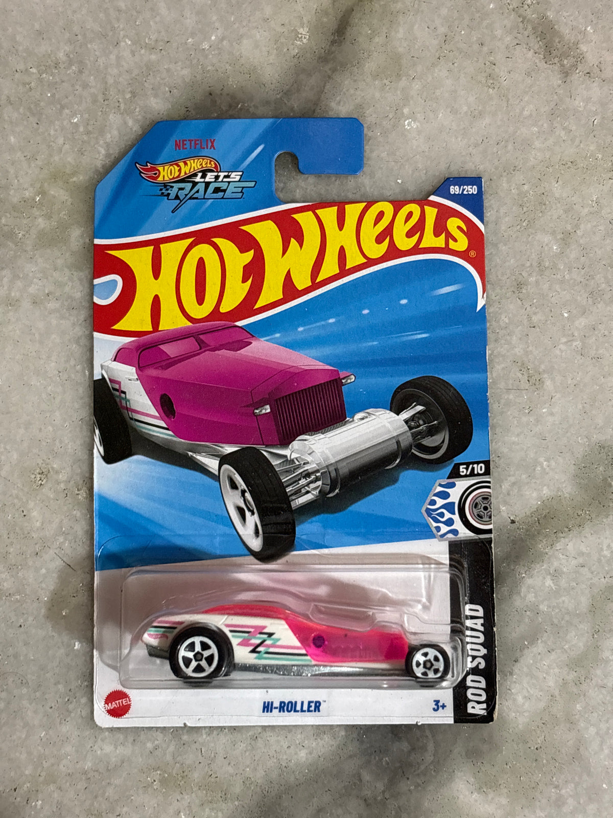 Hi Roller