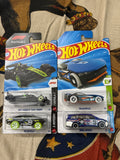 Kick Sauber F1 Team Set of 4