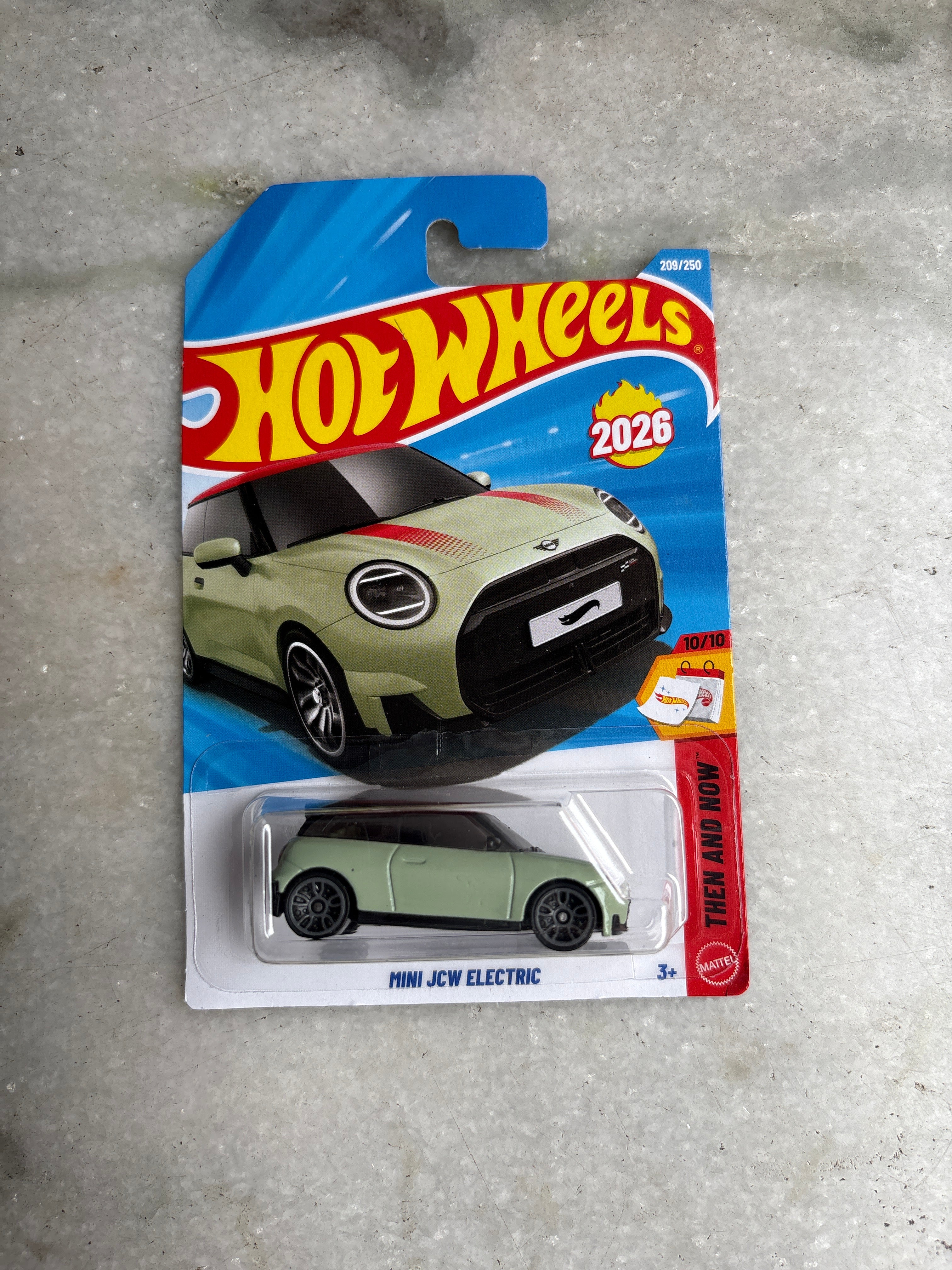Mini JCW Electric