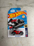 Mickey Mouse Car