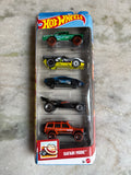Safari Mode - 5 Pack