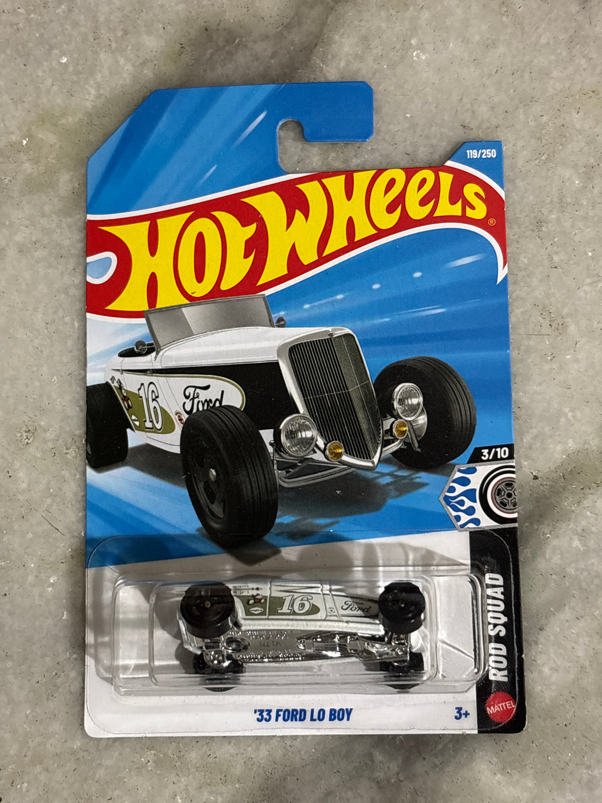 33 Ford Lo Boy