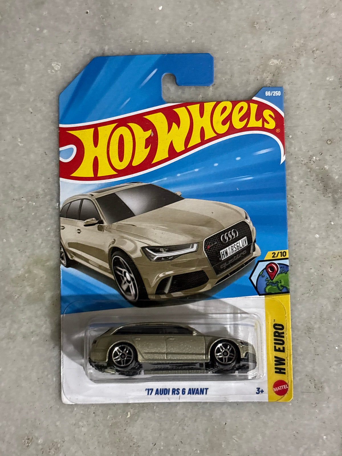 17 Audi RS 6 Avant