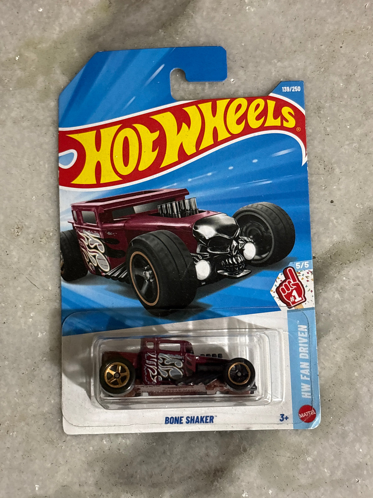 Bone Shaker