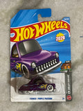 Tooned Purple Passion