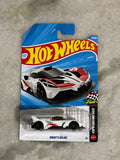 Bugatti Bolide + 2 Random Hotwheels