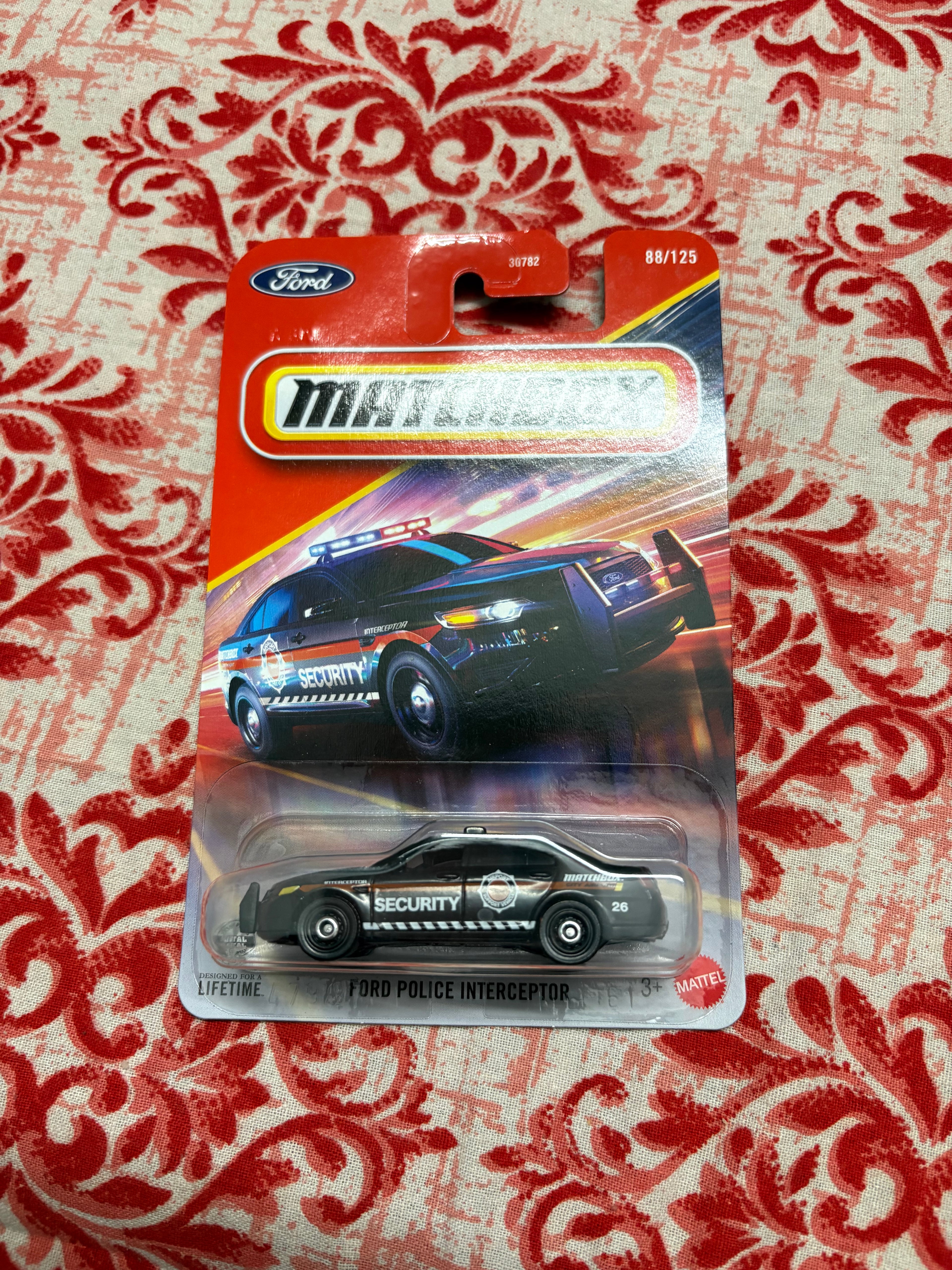 Ford Police Interceptor