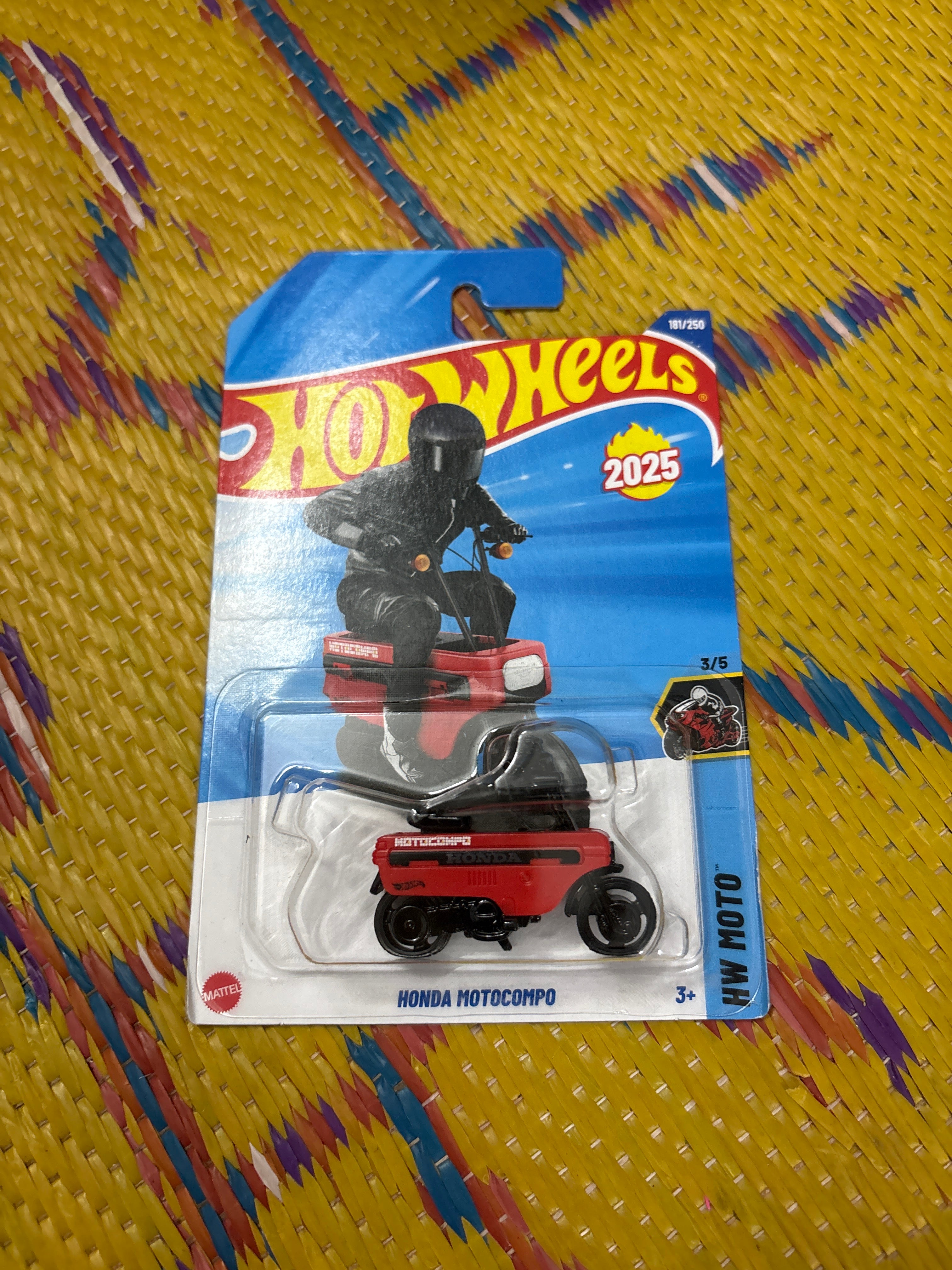 Honda Motocompo