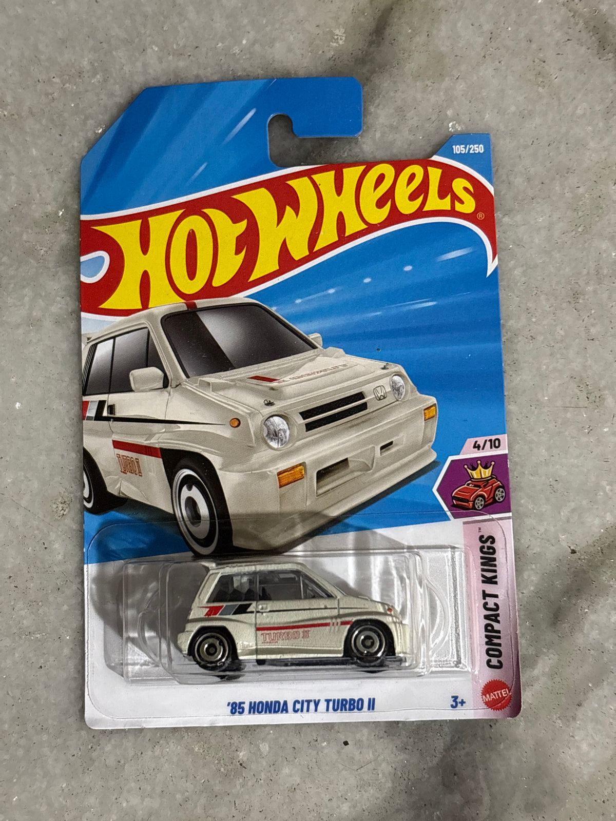 85 Honda City Turbo 2