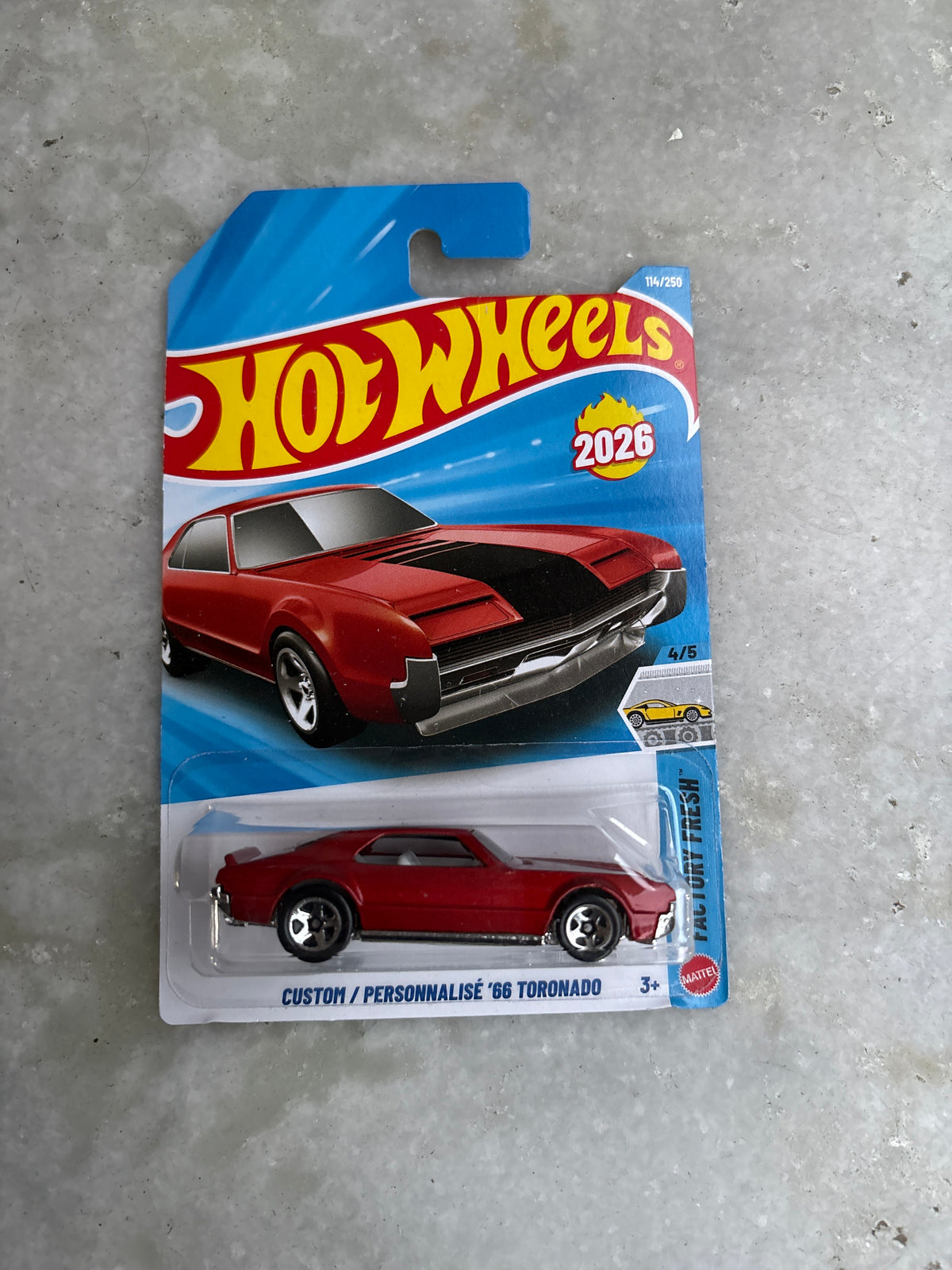 Custom 66 Toronado (Imported)