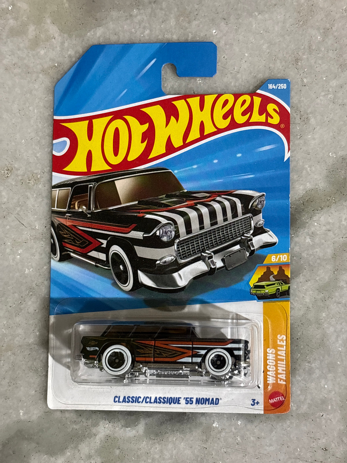 Classic 55 Nomad