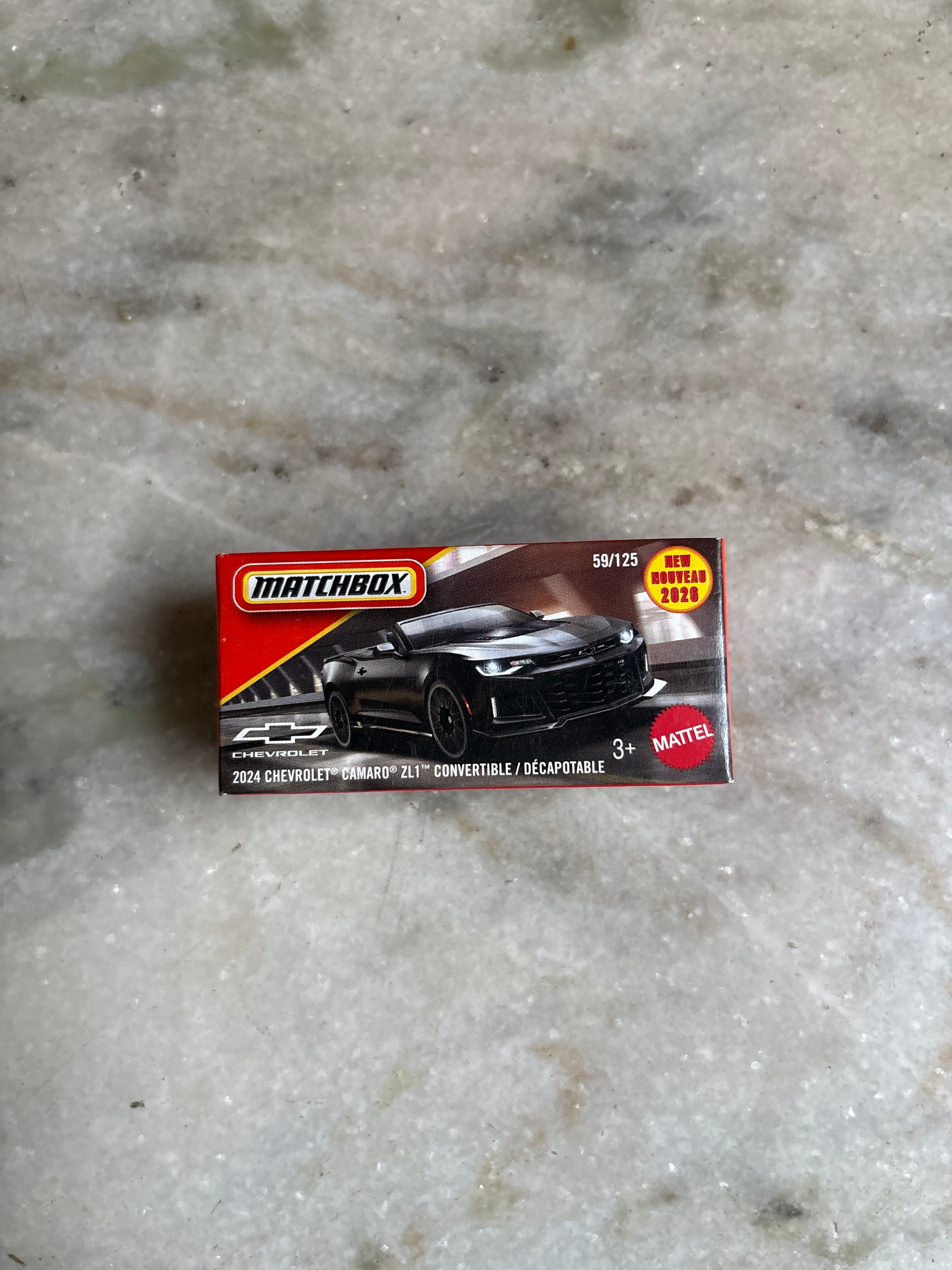 2024 Chevrolet Camaro ZL1 Convertible