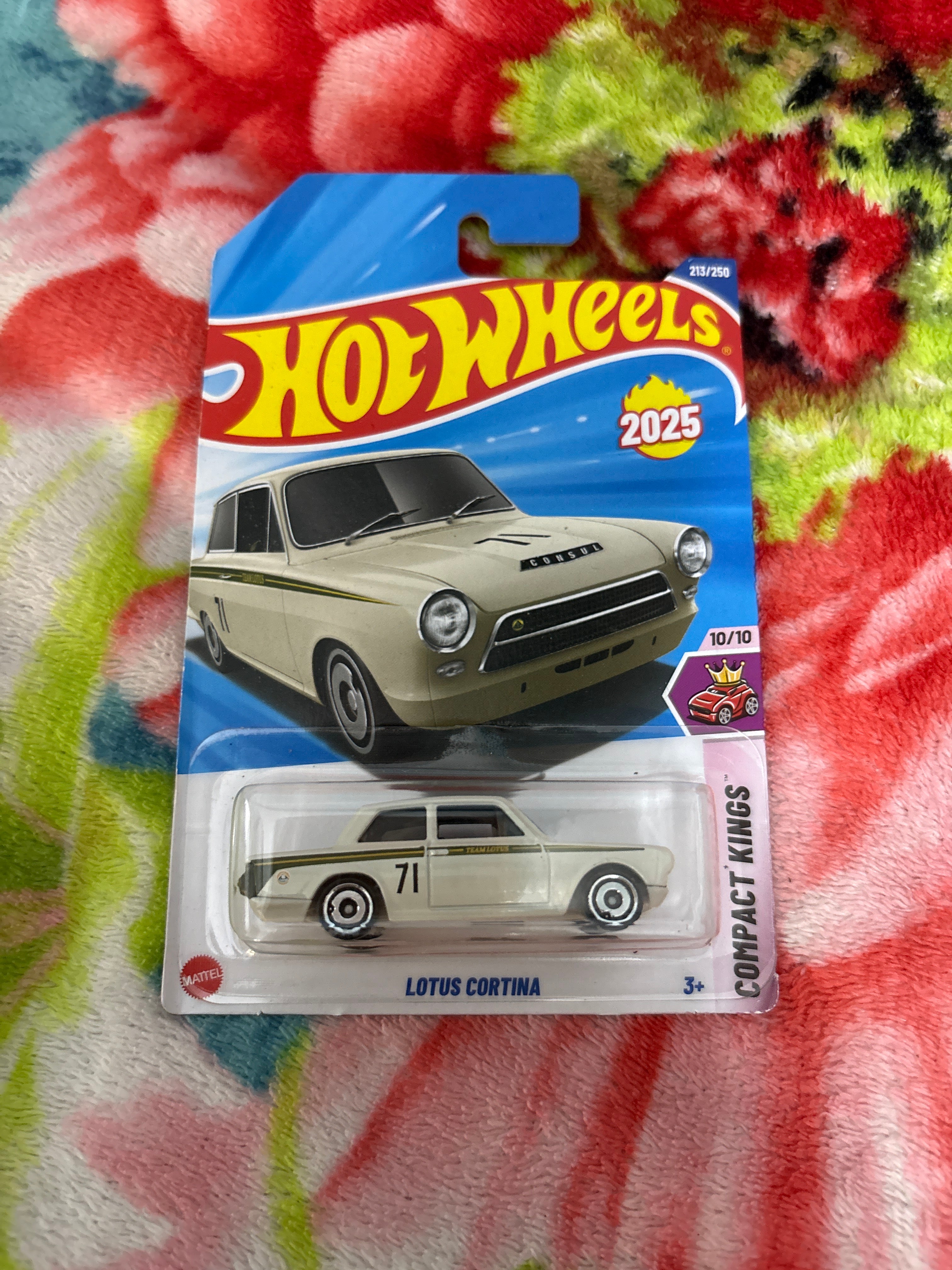 Imported - Lotus Cortina
