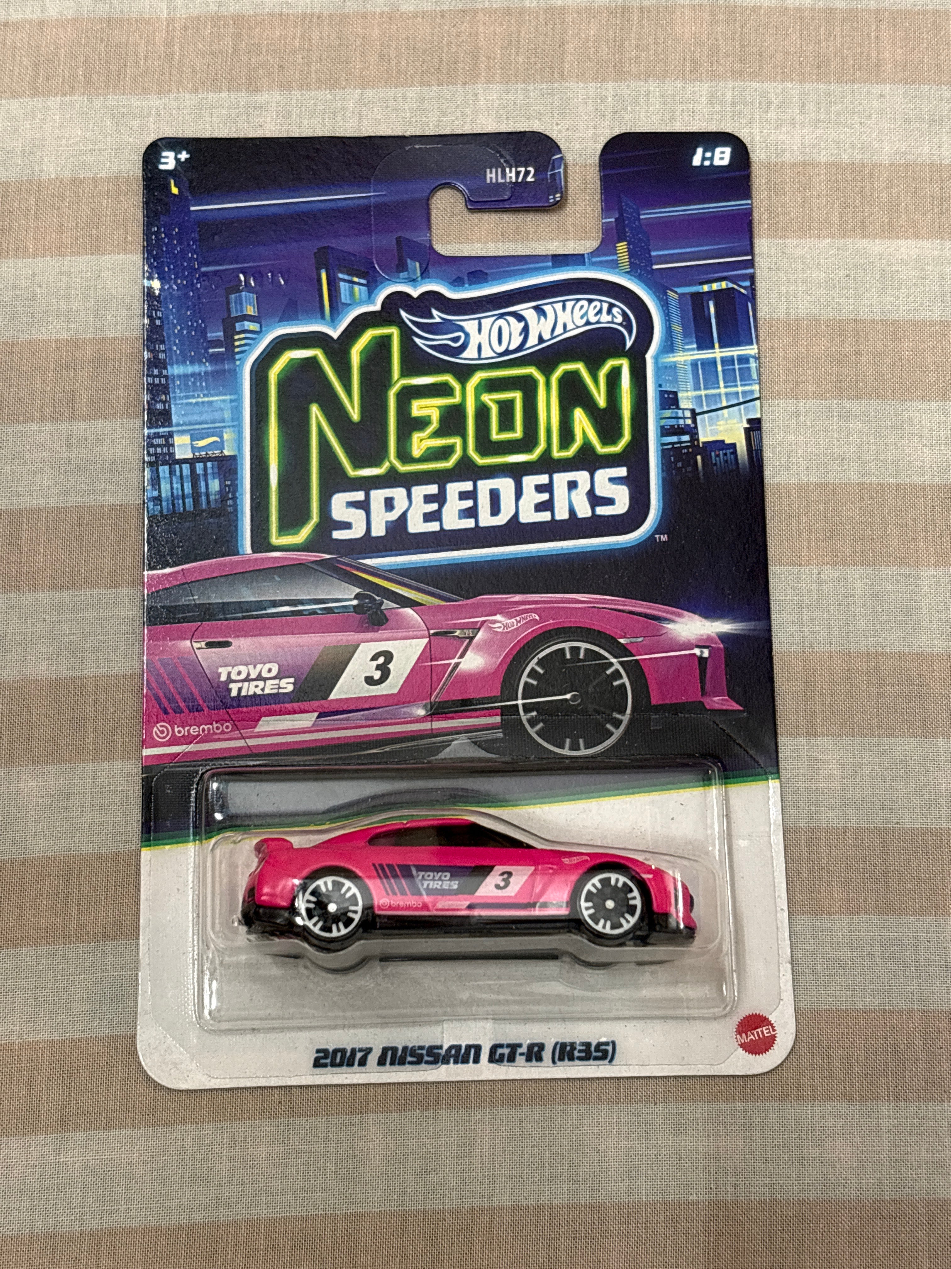 2017 Nissan GT-R (R35)
