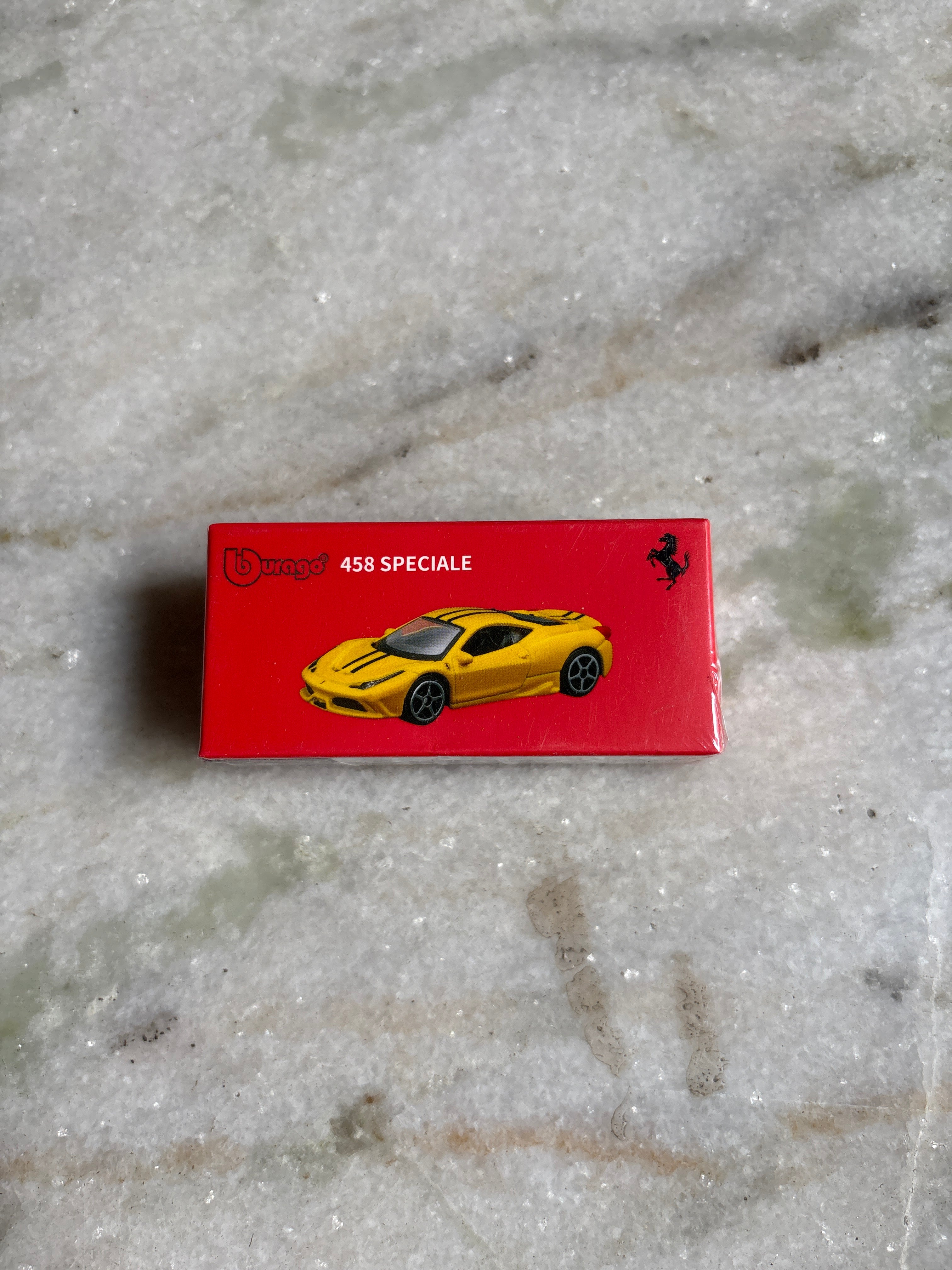 Bburago - 458 Speciale